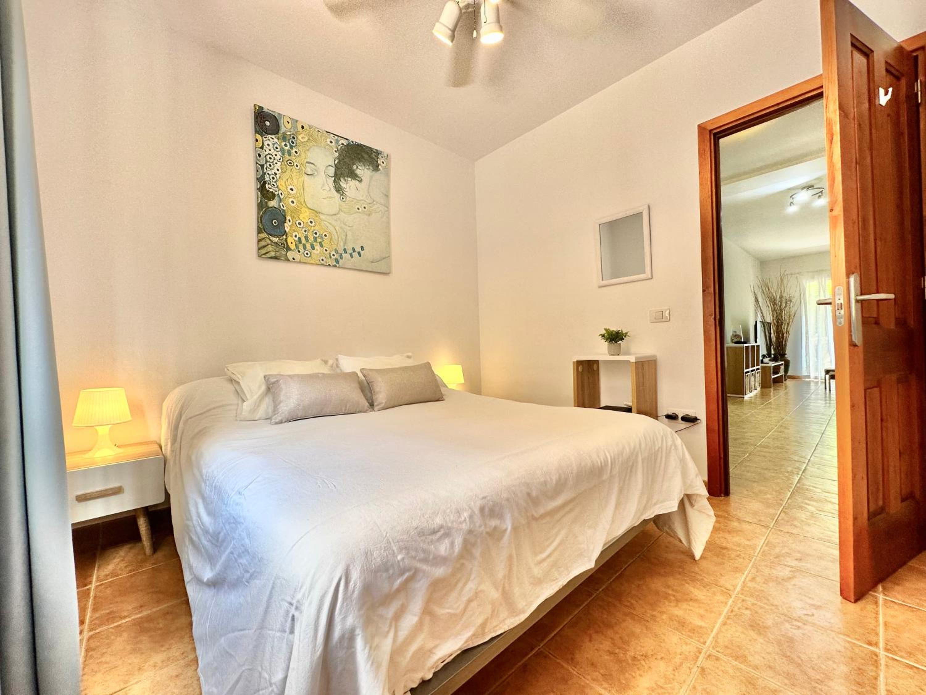 Departamento de tres habitaciones