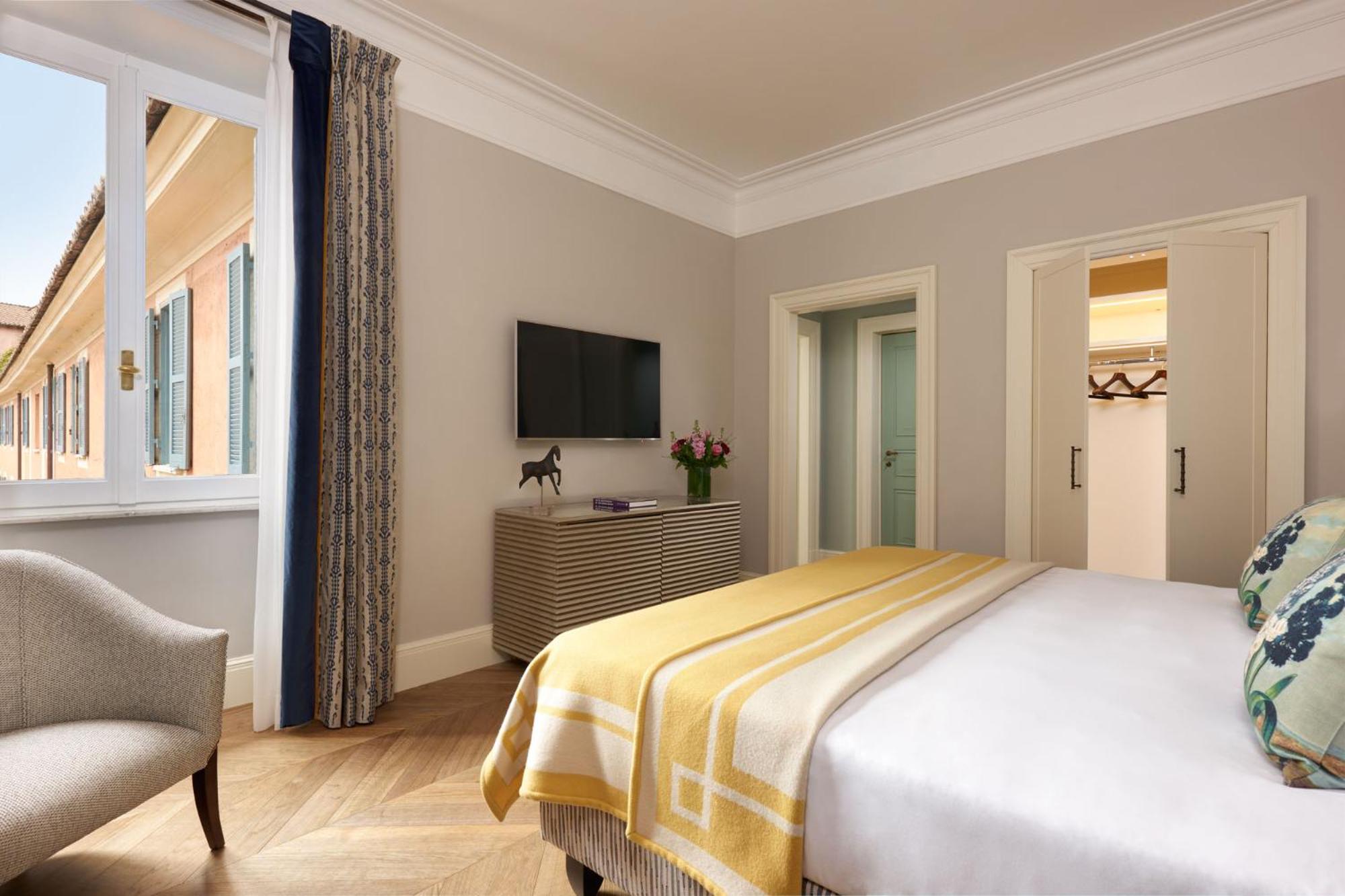 Executive Double or Twin Room