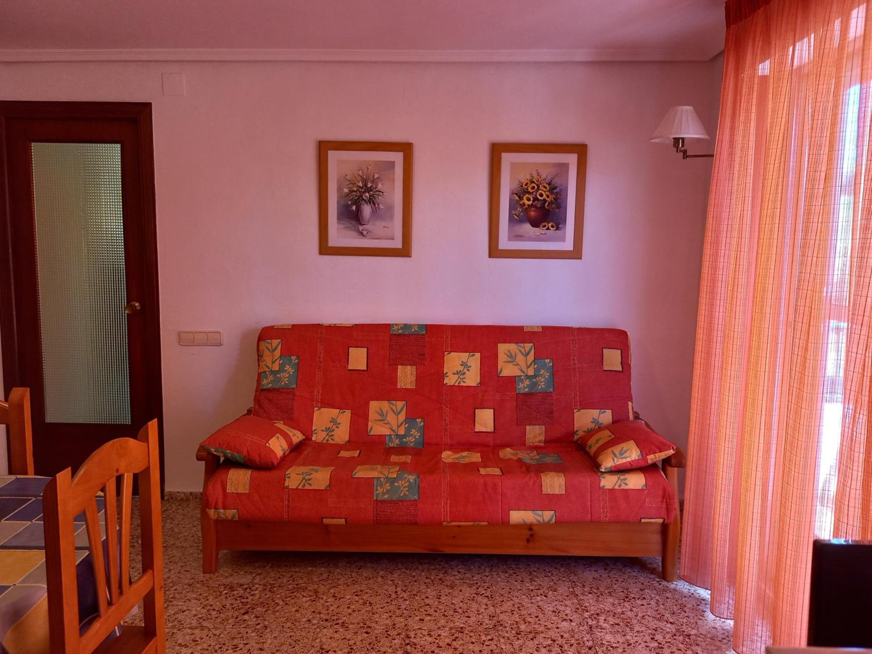 Apartamento con Terraza