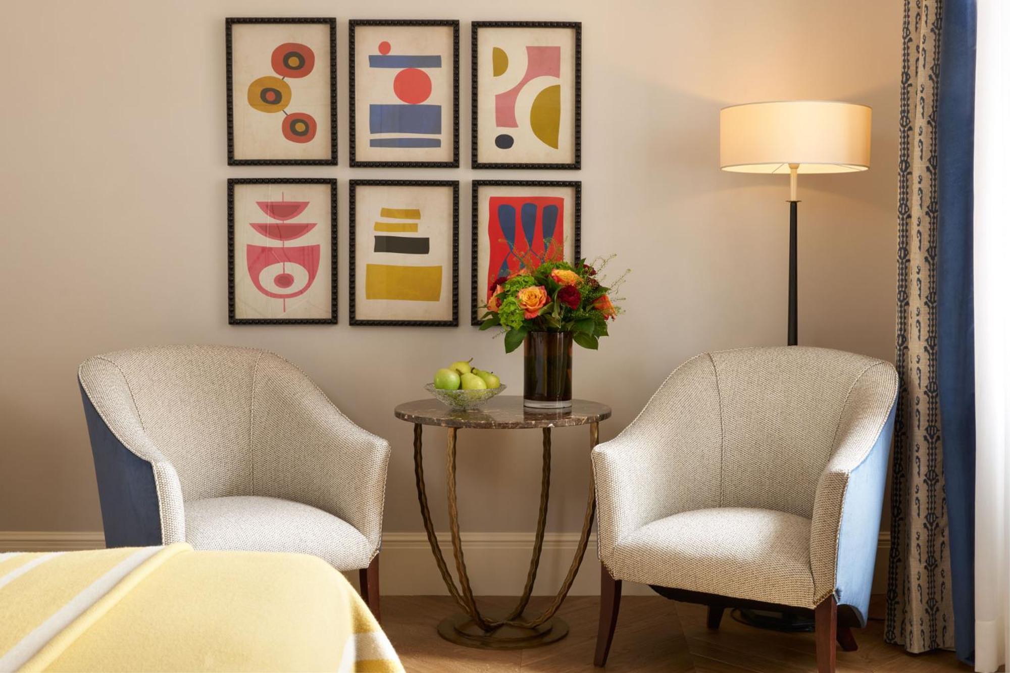 Executive Double or Twin Room