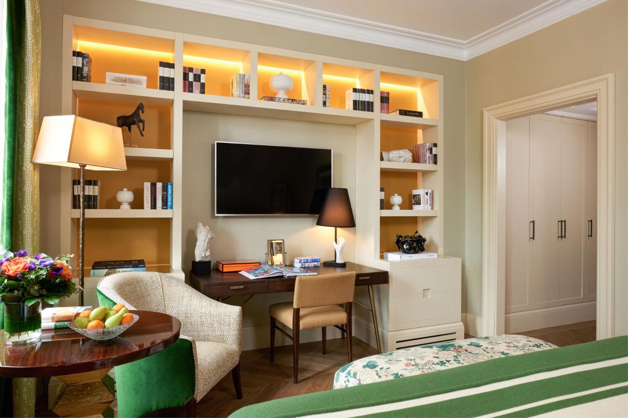 Superior Double or Twin Room with Garden View