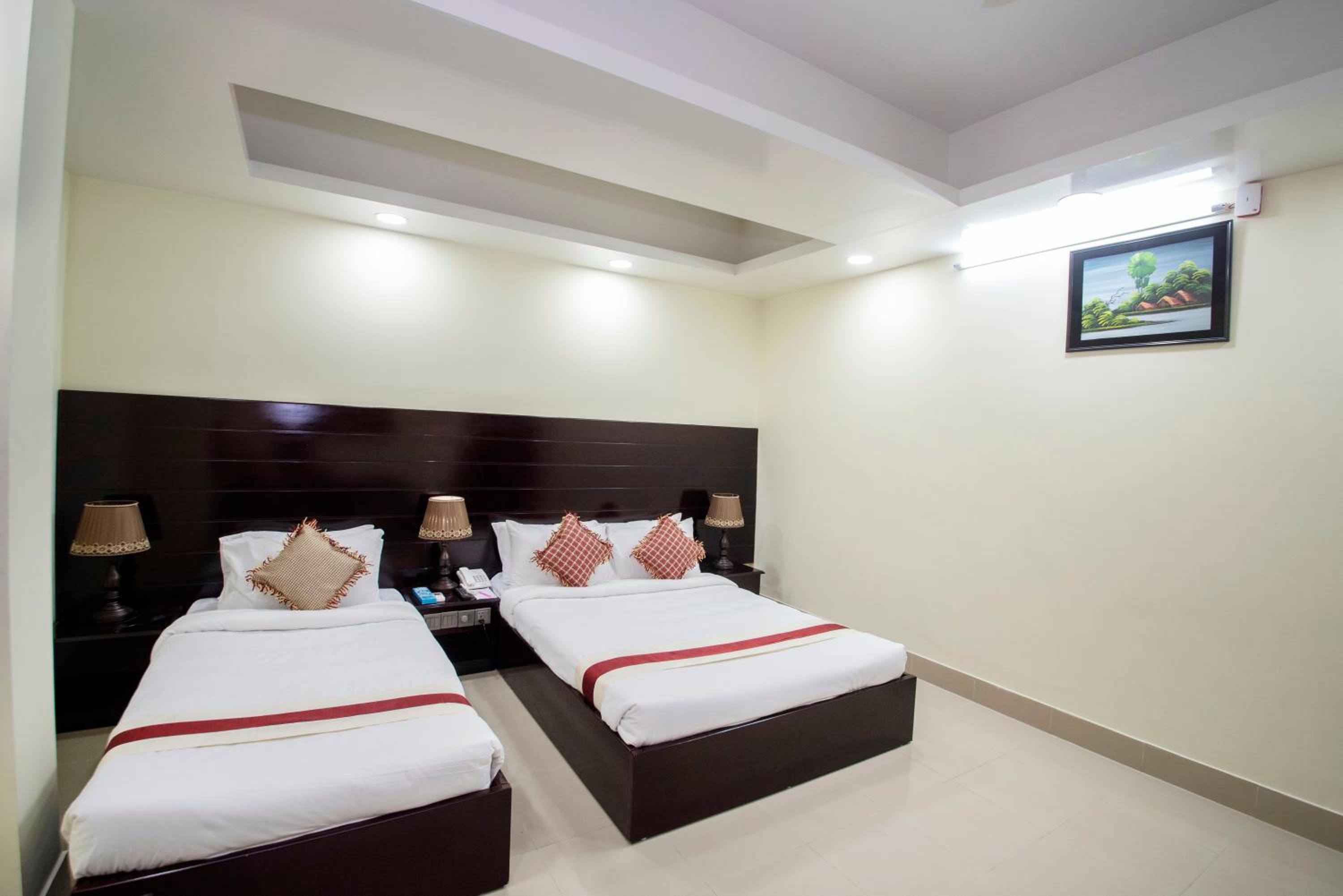 Deluxe Triple Room photo 1