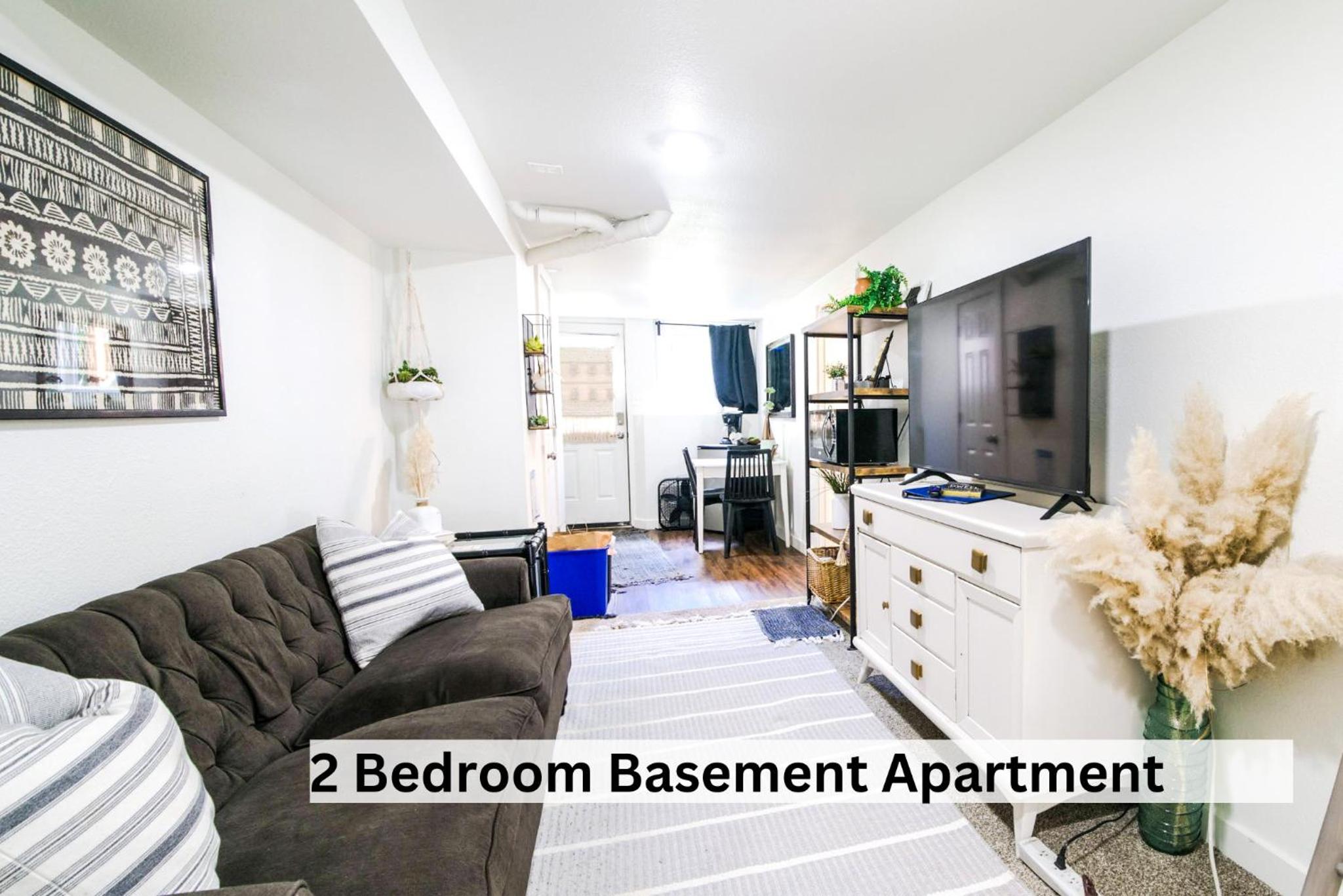 Two-Bedroom Apartment