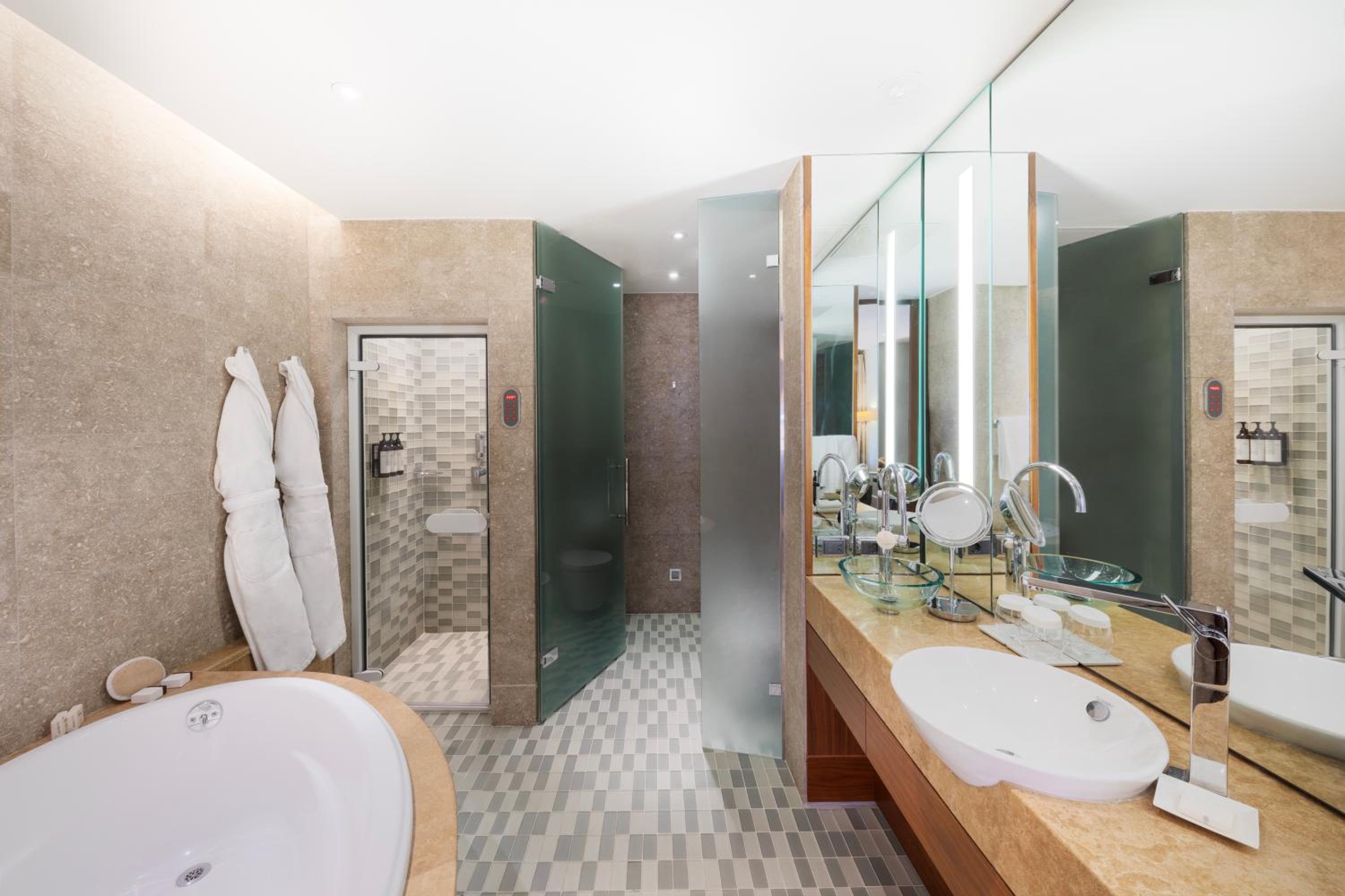 Park King Suite