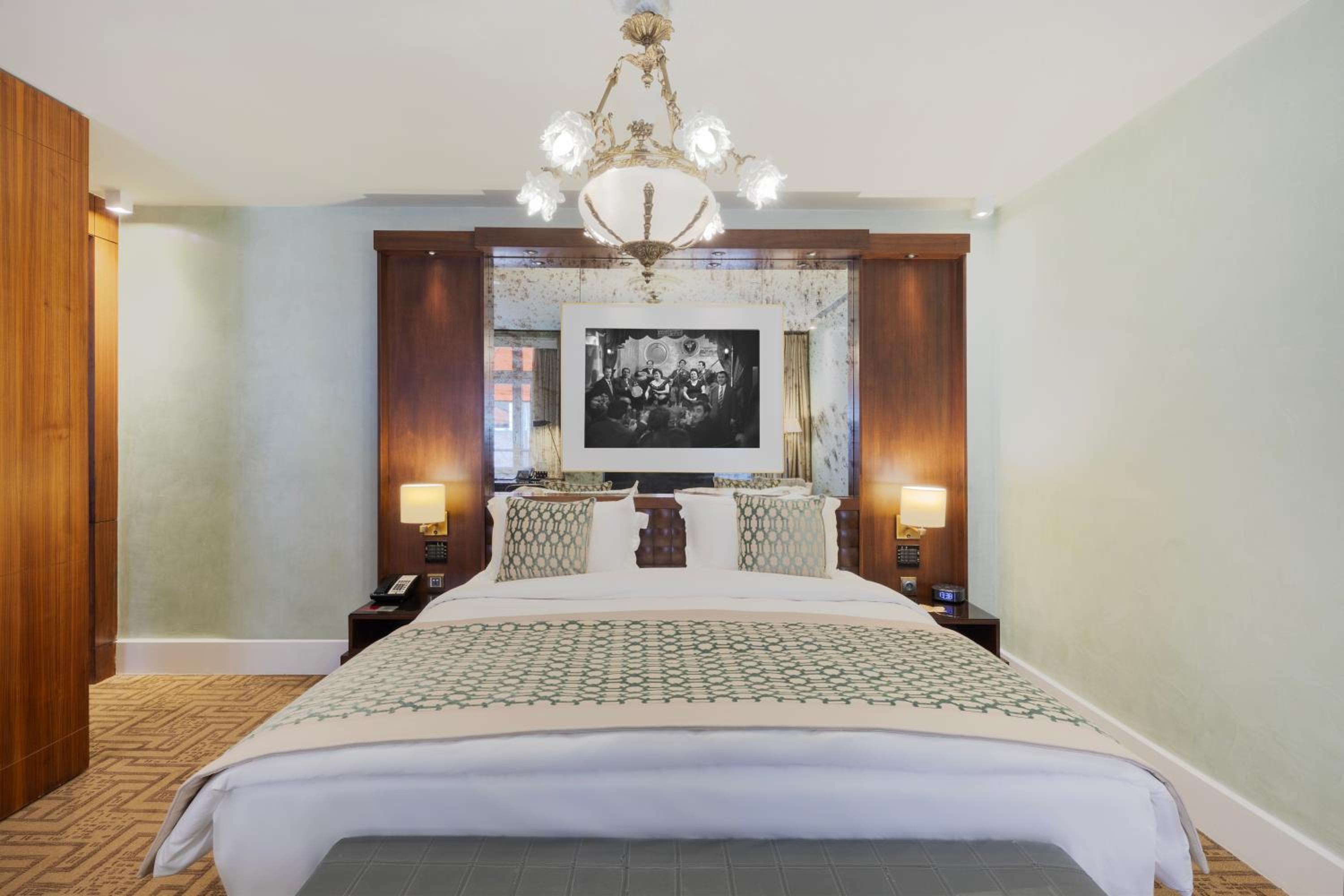 Park King Suite