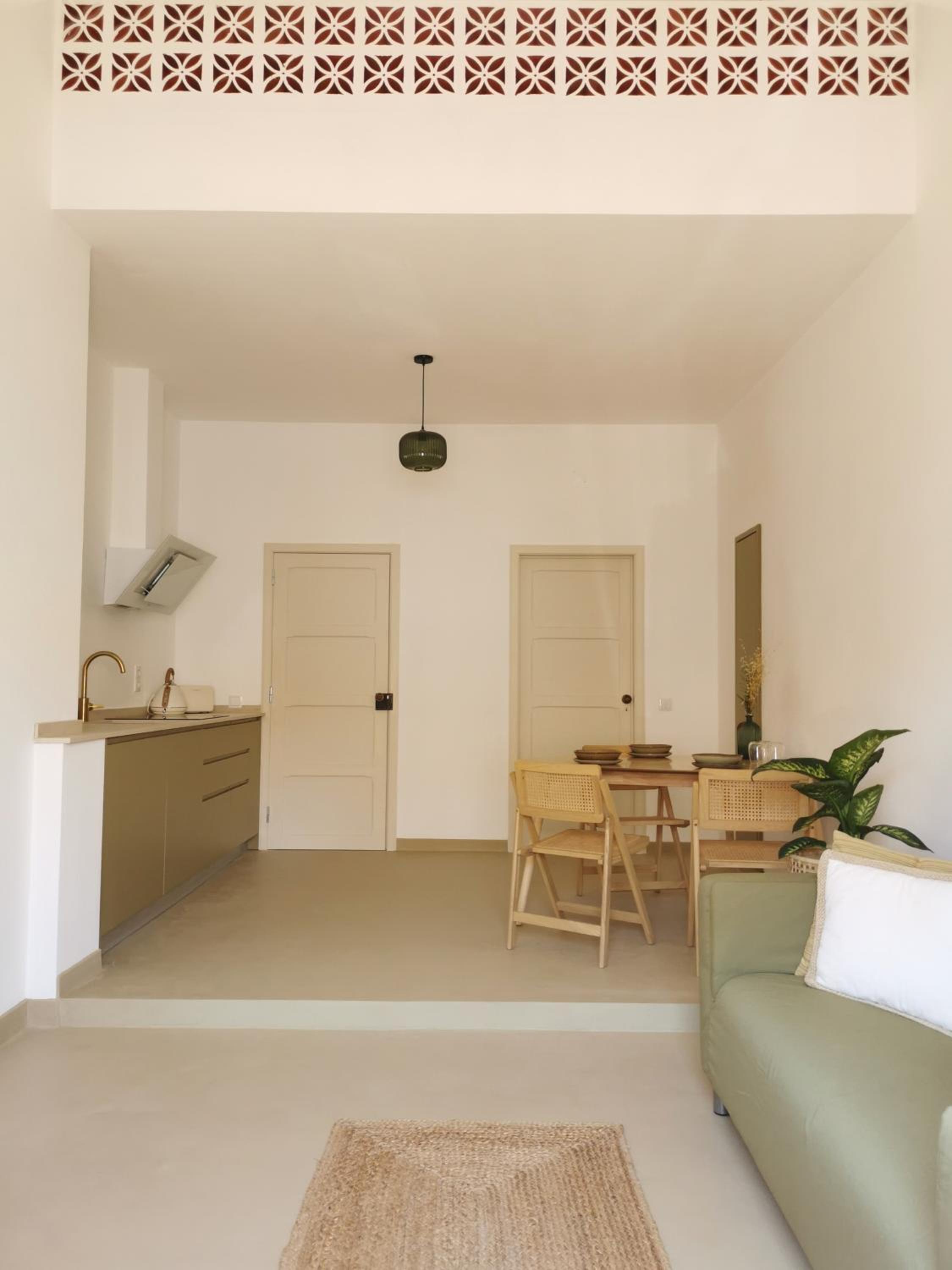 Apartment with Terrace photo 1