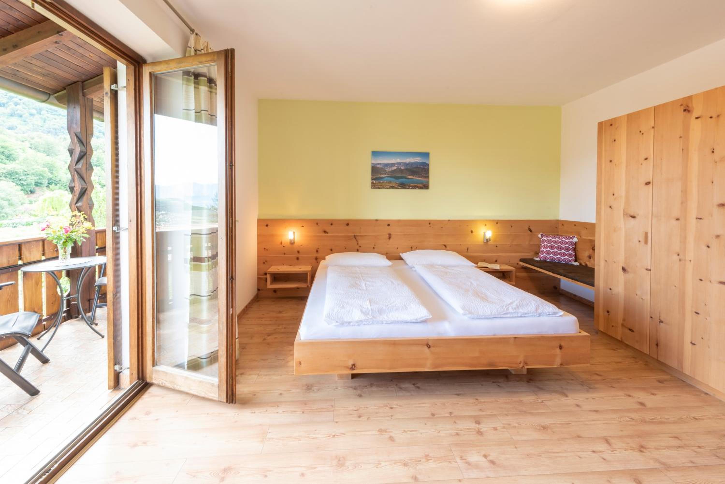 Double Room with Balcony photo 1
