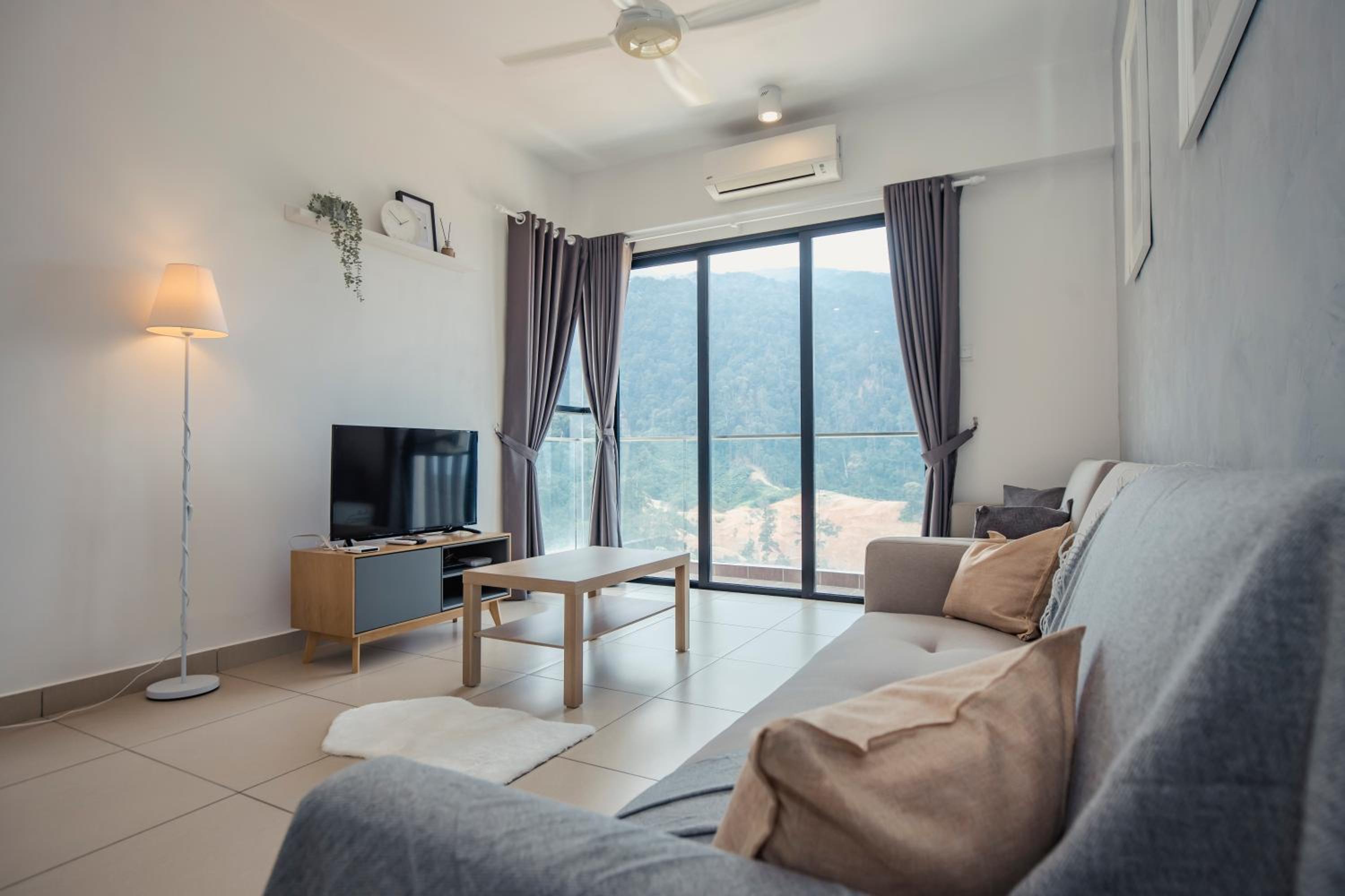 Two-Bedroom Apartment - Photo 1