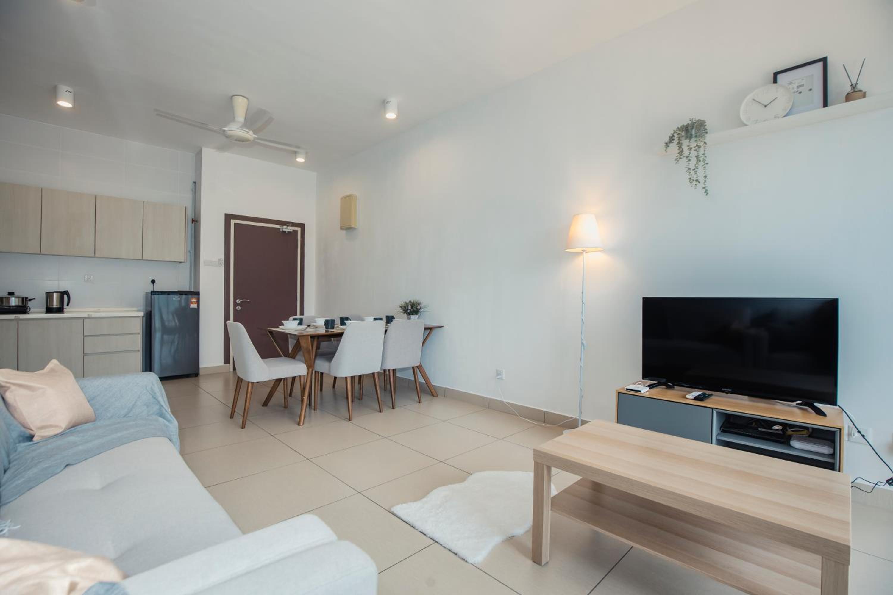Two-Bedroom Apartment - Photo 56