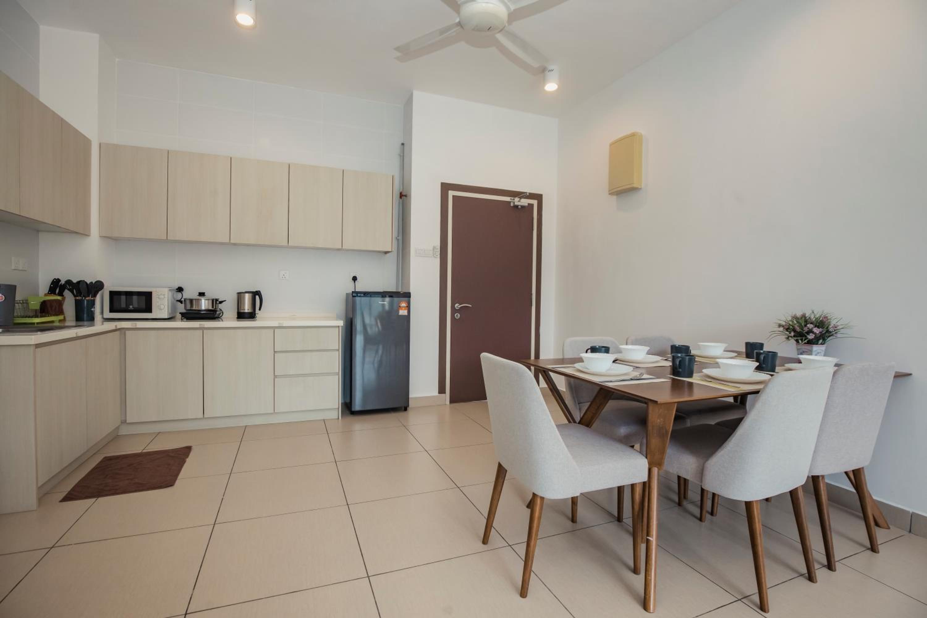 Two-Bedroom Apartment - Photo 60