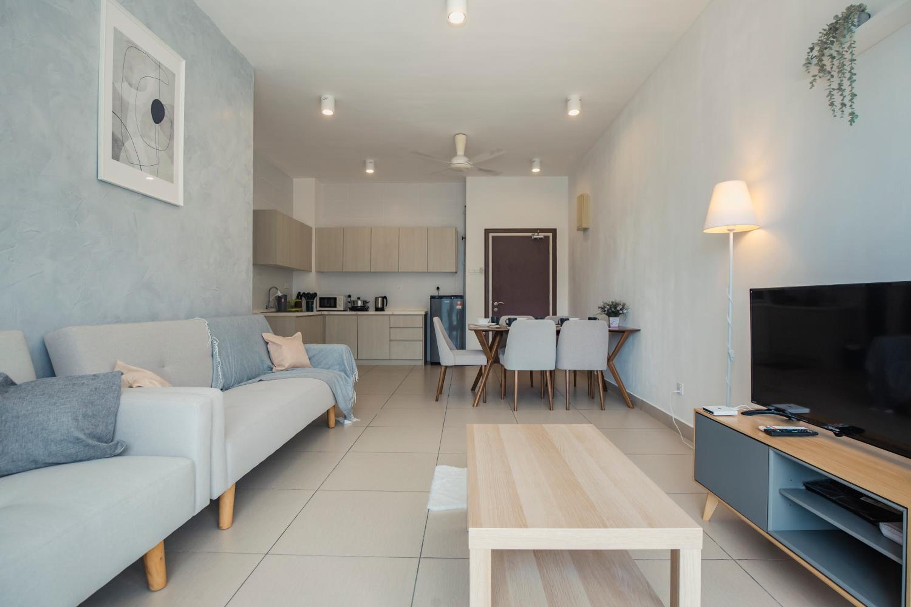 Two-Bedroom Apartment - Photo 66