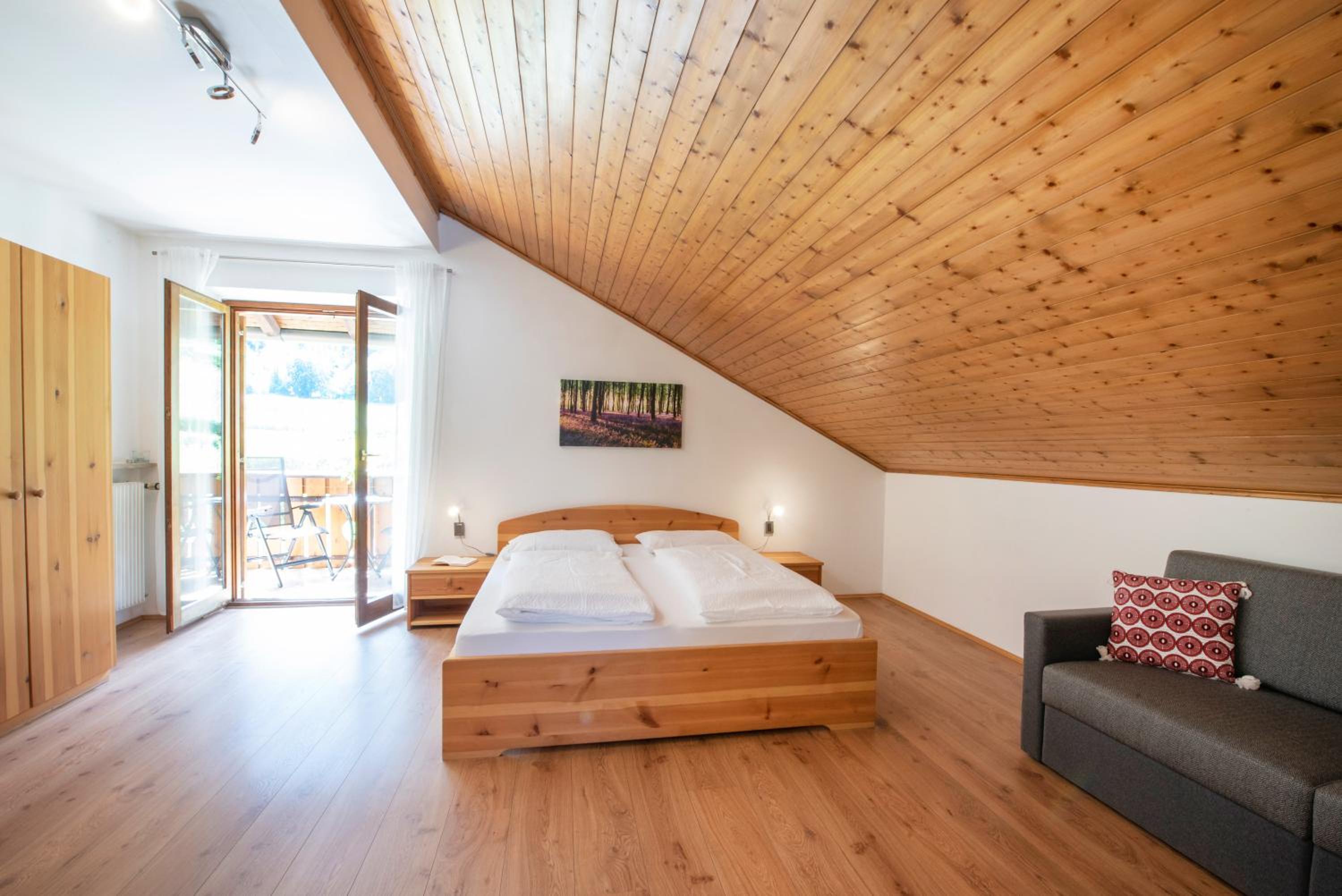 Double Room with Balcony photo 1