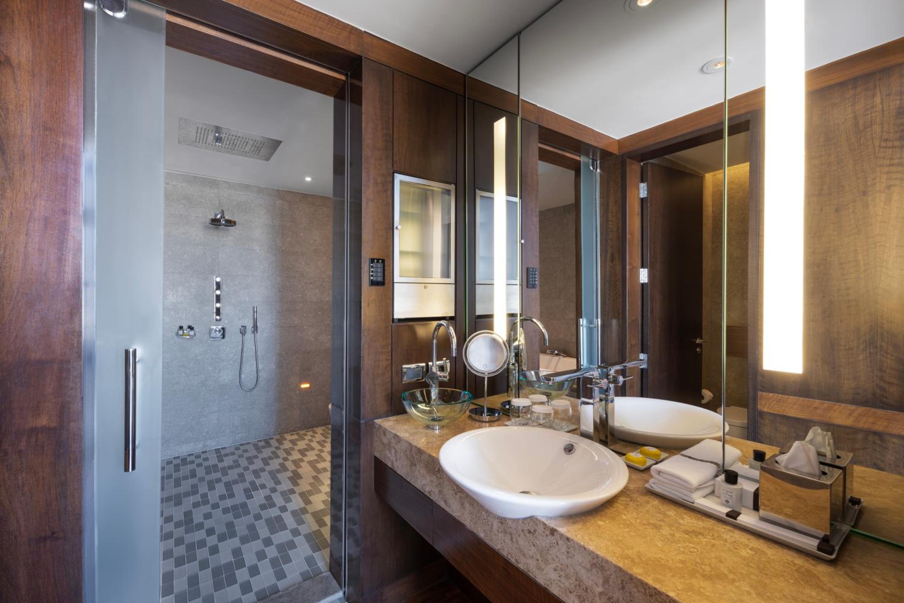 Suite with Terrace