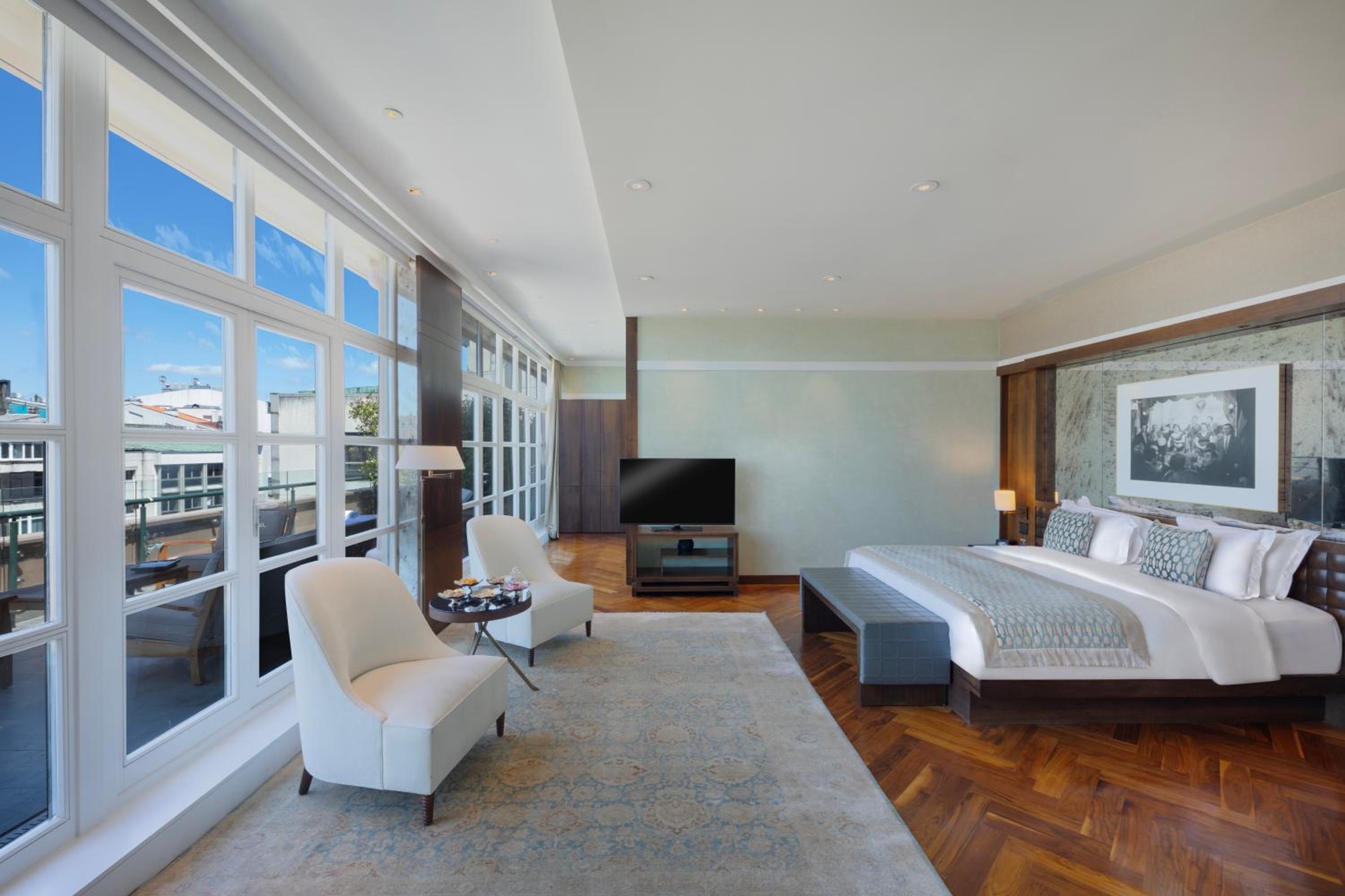 Suite with Terrace