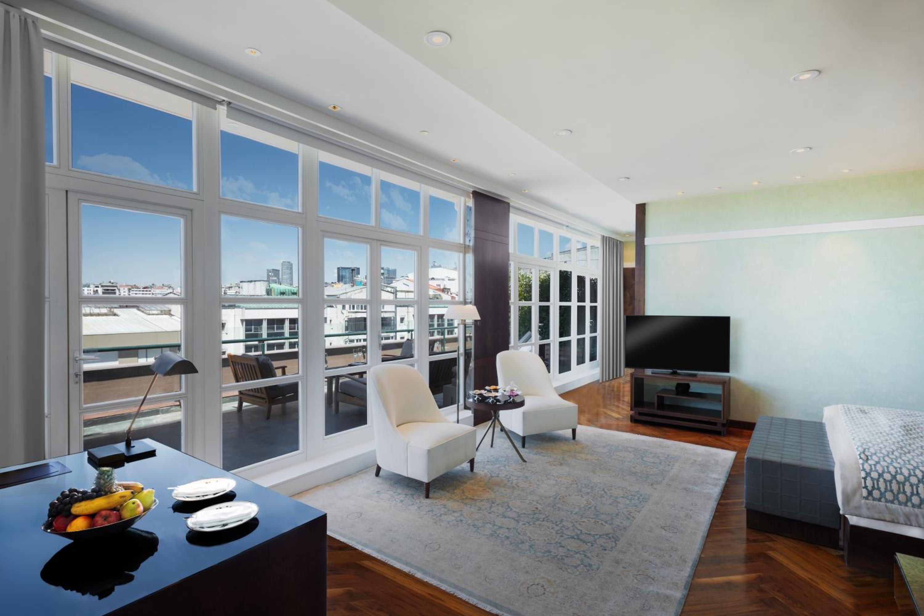 Suite with Terrace