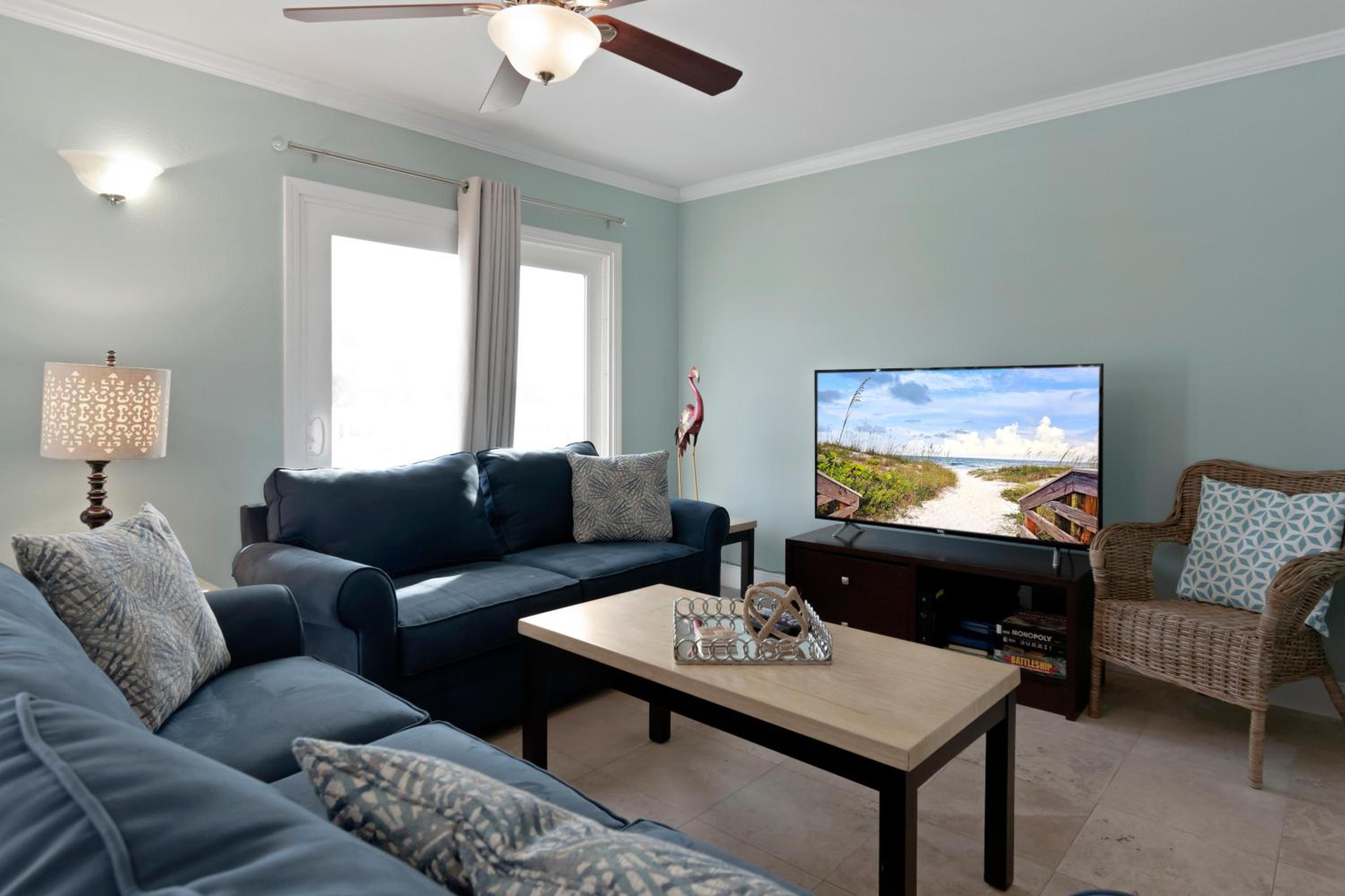 Four-Bedroom Holiday Home photo 3