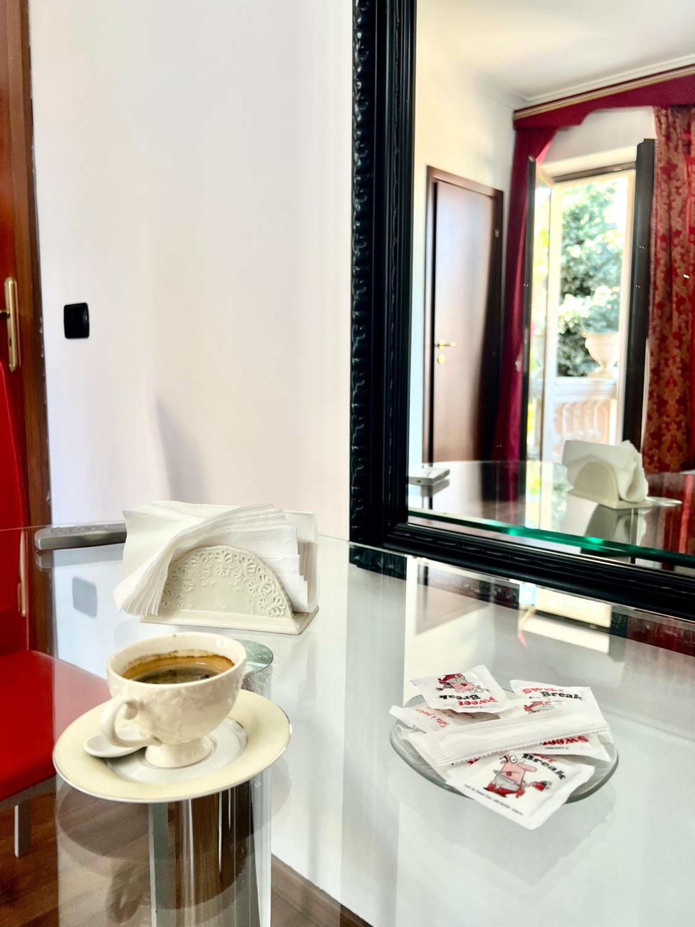 Double Room with Terrace photo 2
