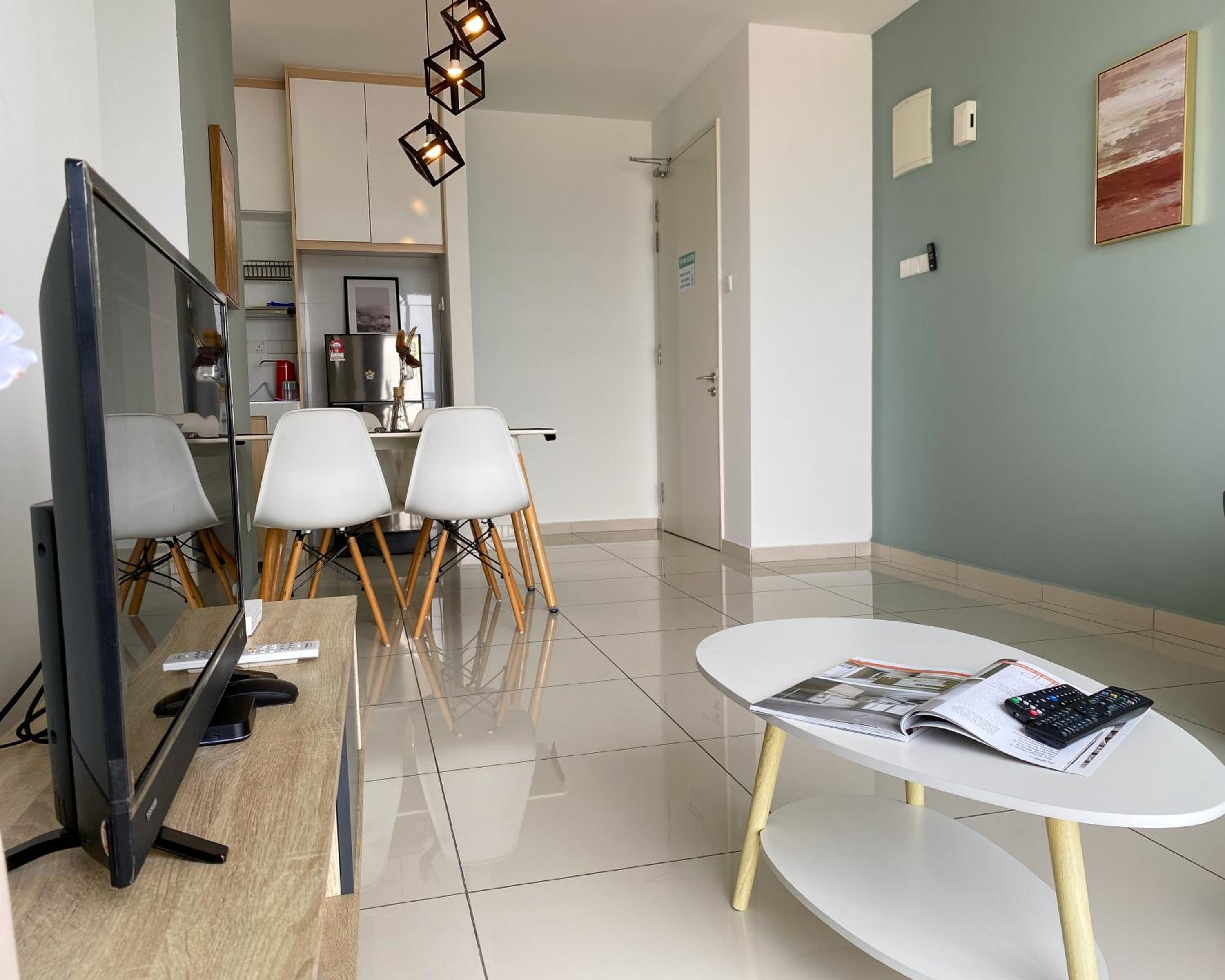 Apartment With Balcony photo 1
