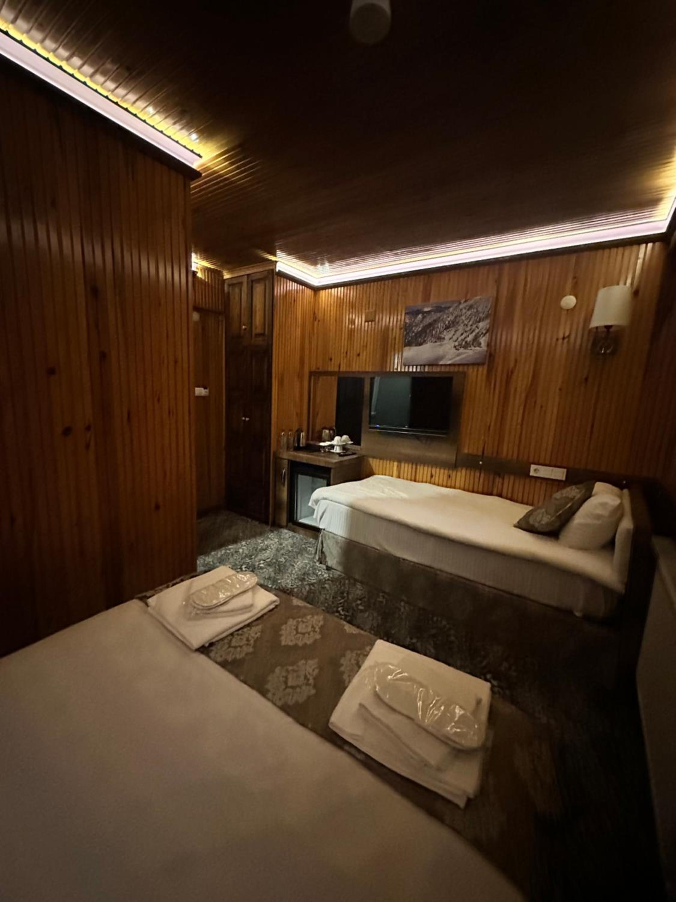 Chambre Double Économique