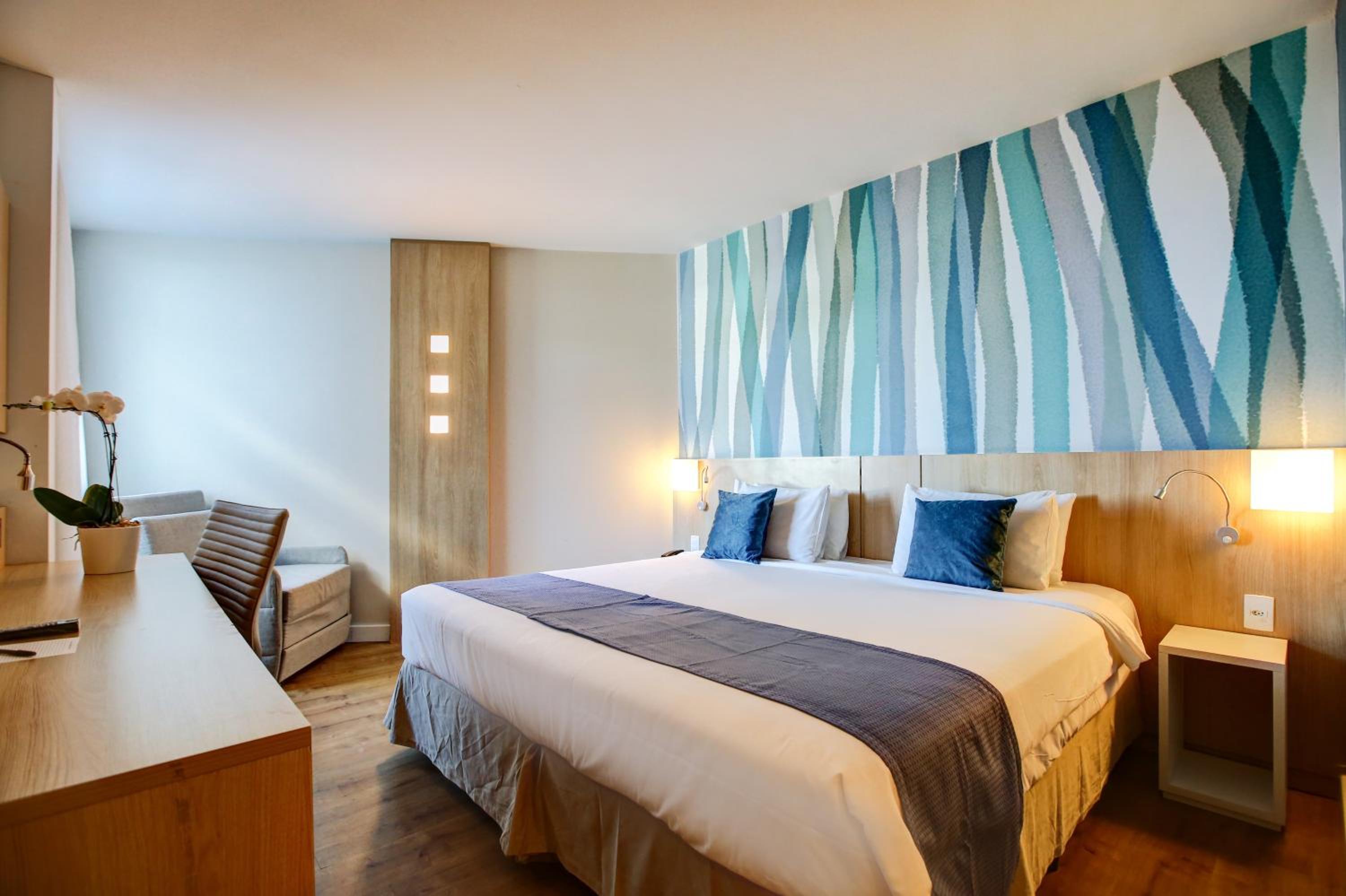 Standard Double Room with Sofa Bed