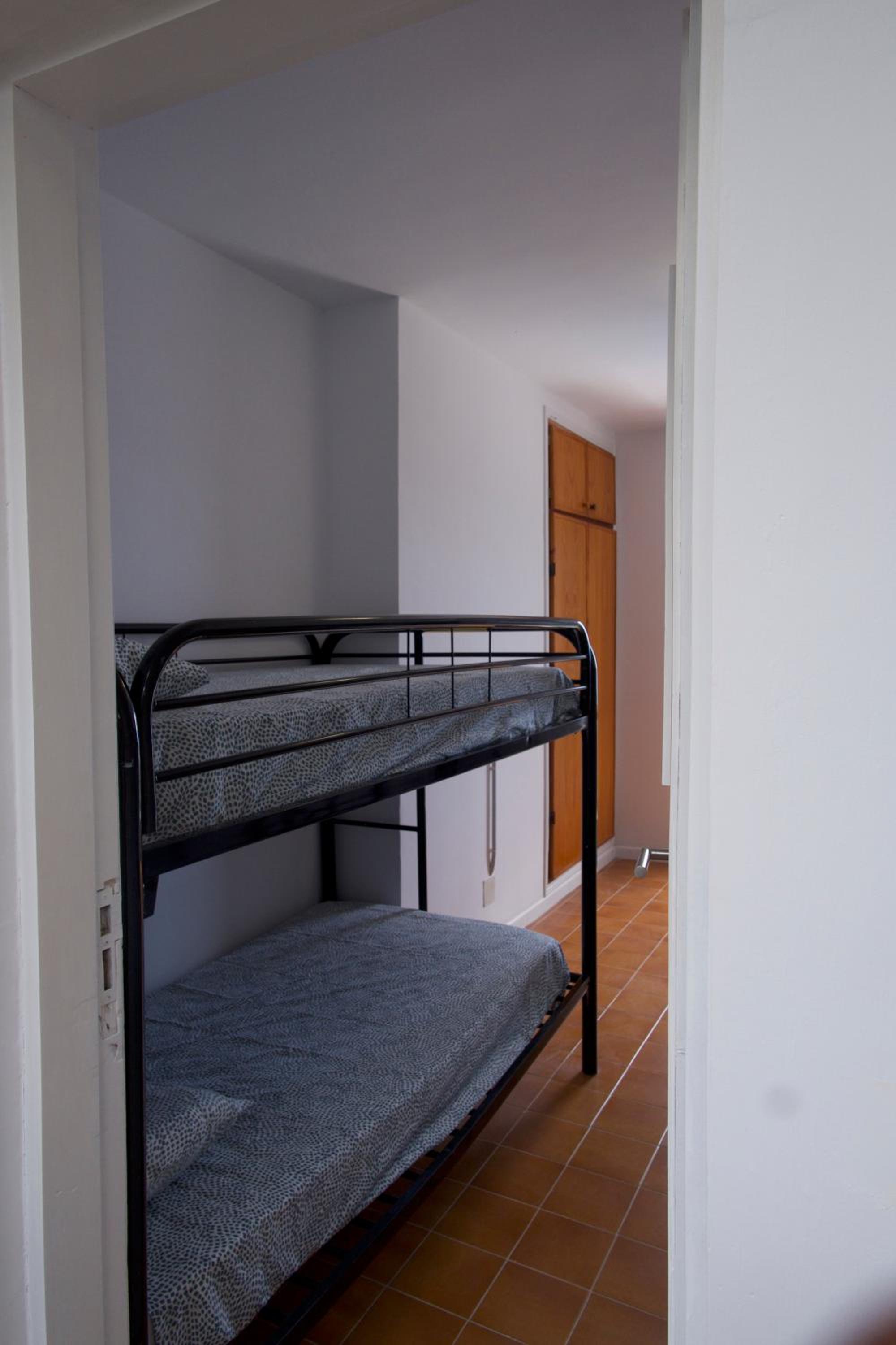 Habitación compartida mixta