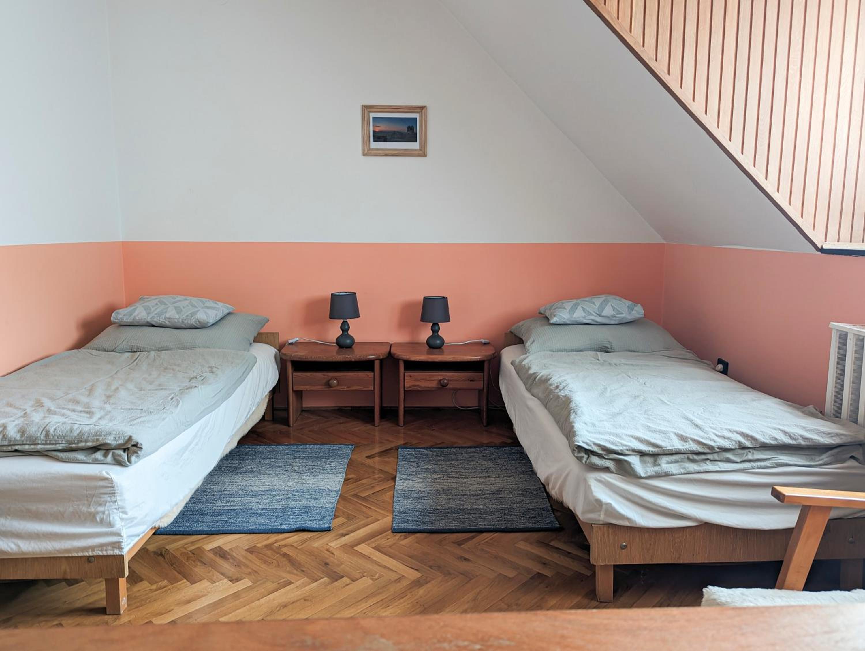 Three-Bedroom Apartment photo 1
