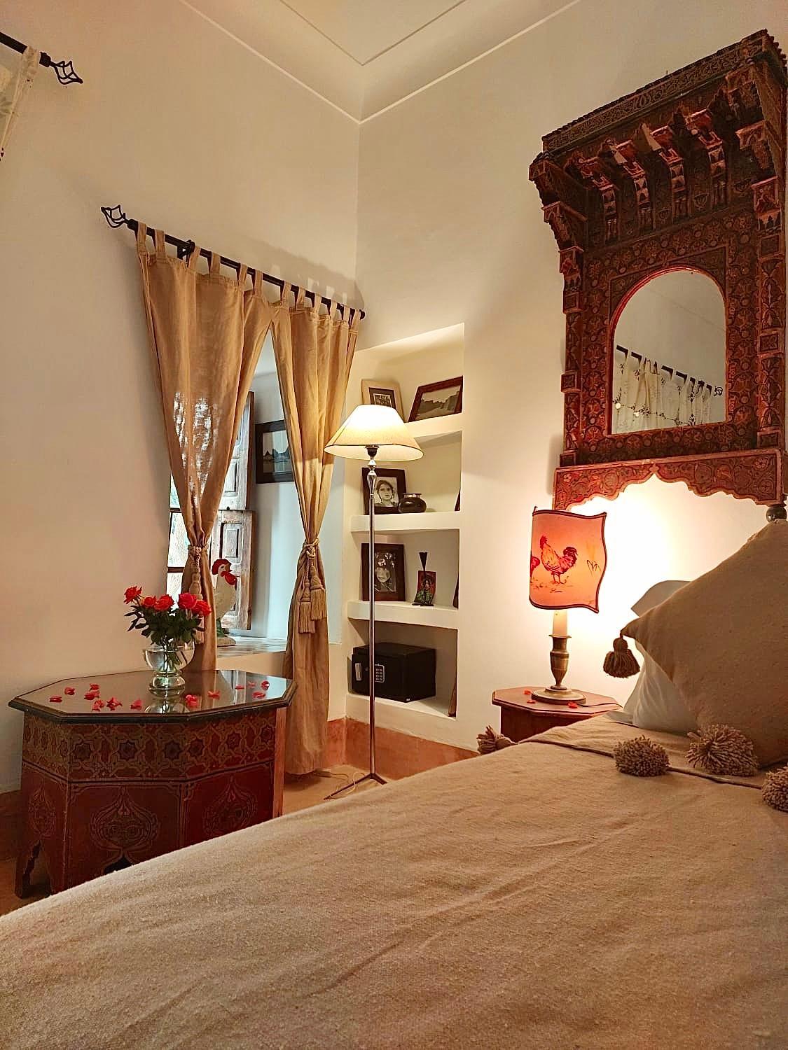 Double or Twin Room with Private Bathroom
