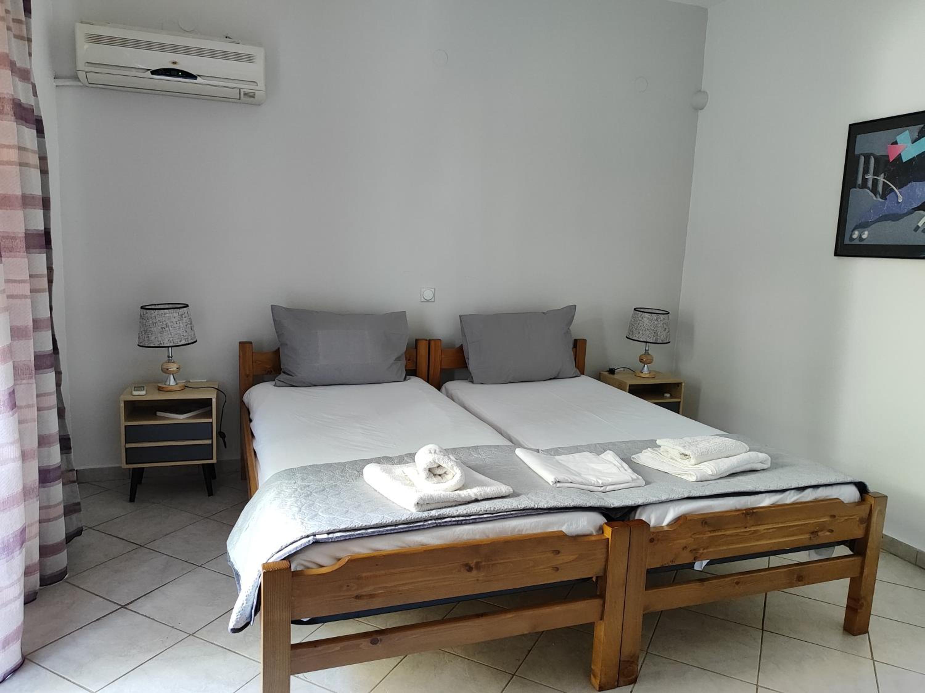 Standard Twin Room with Sofa