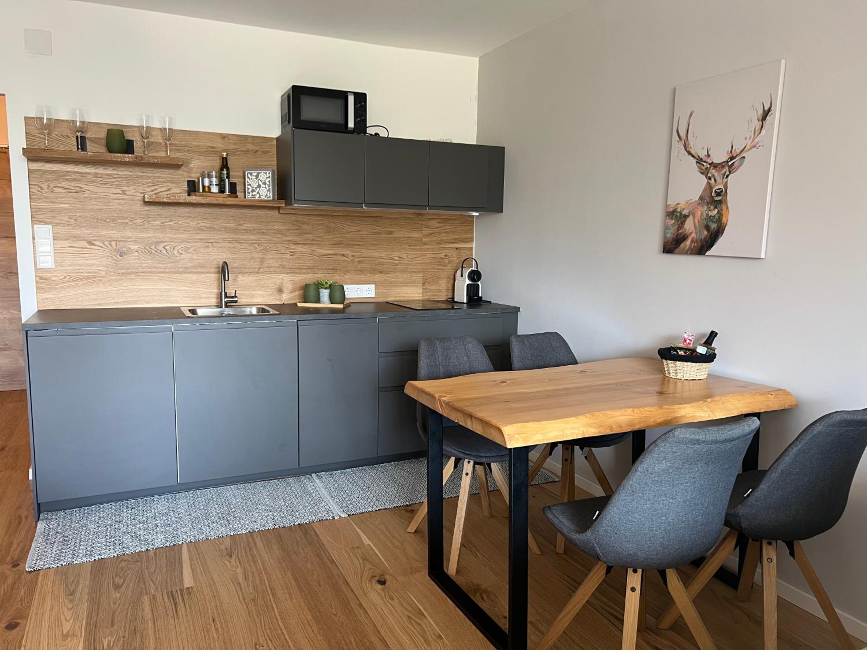 One-Bedroom Apartment photo 2