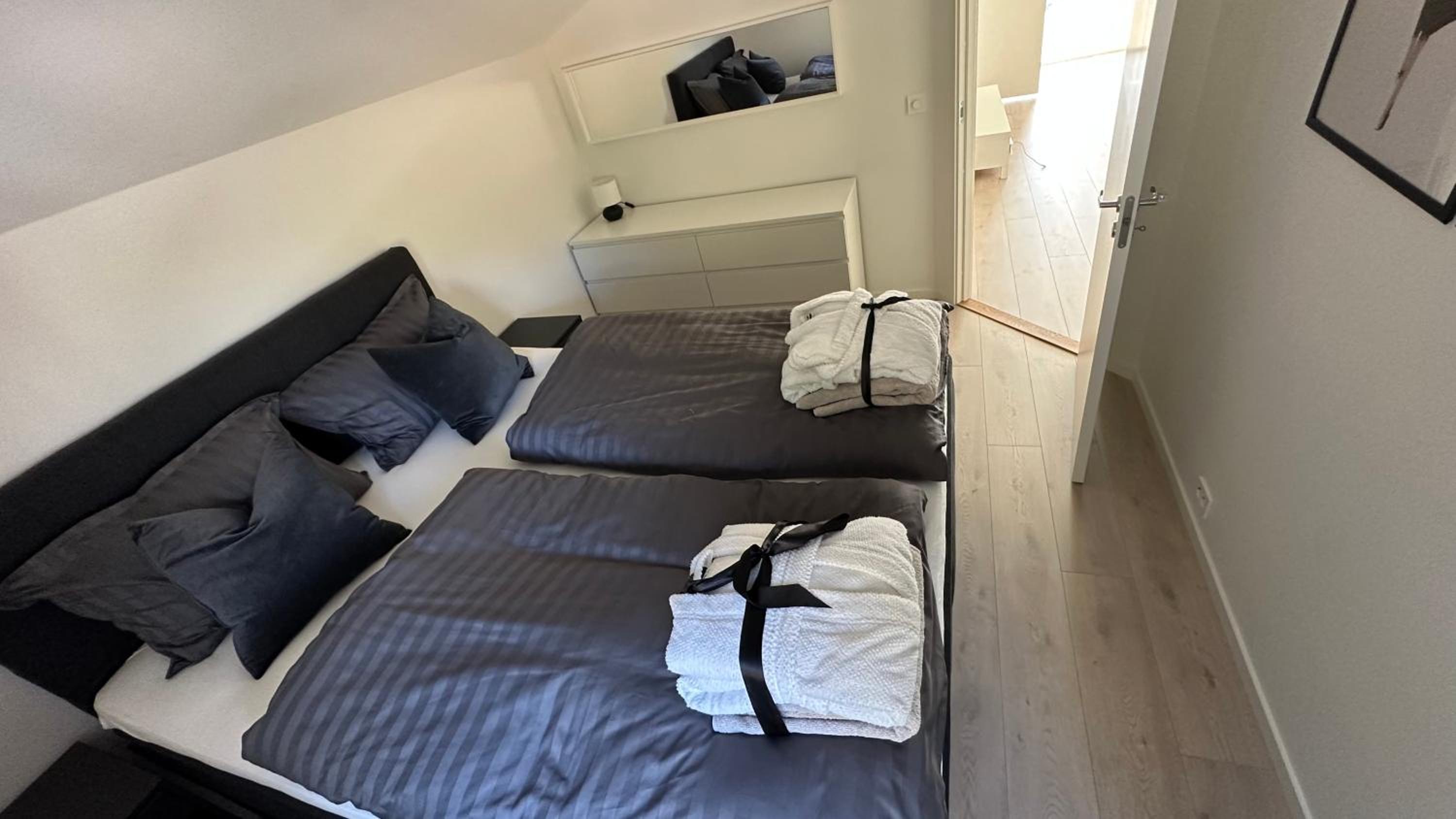 Apartment with Sea View photo 1