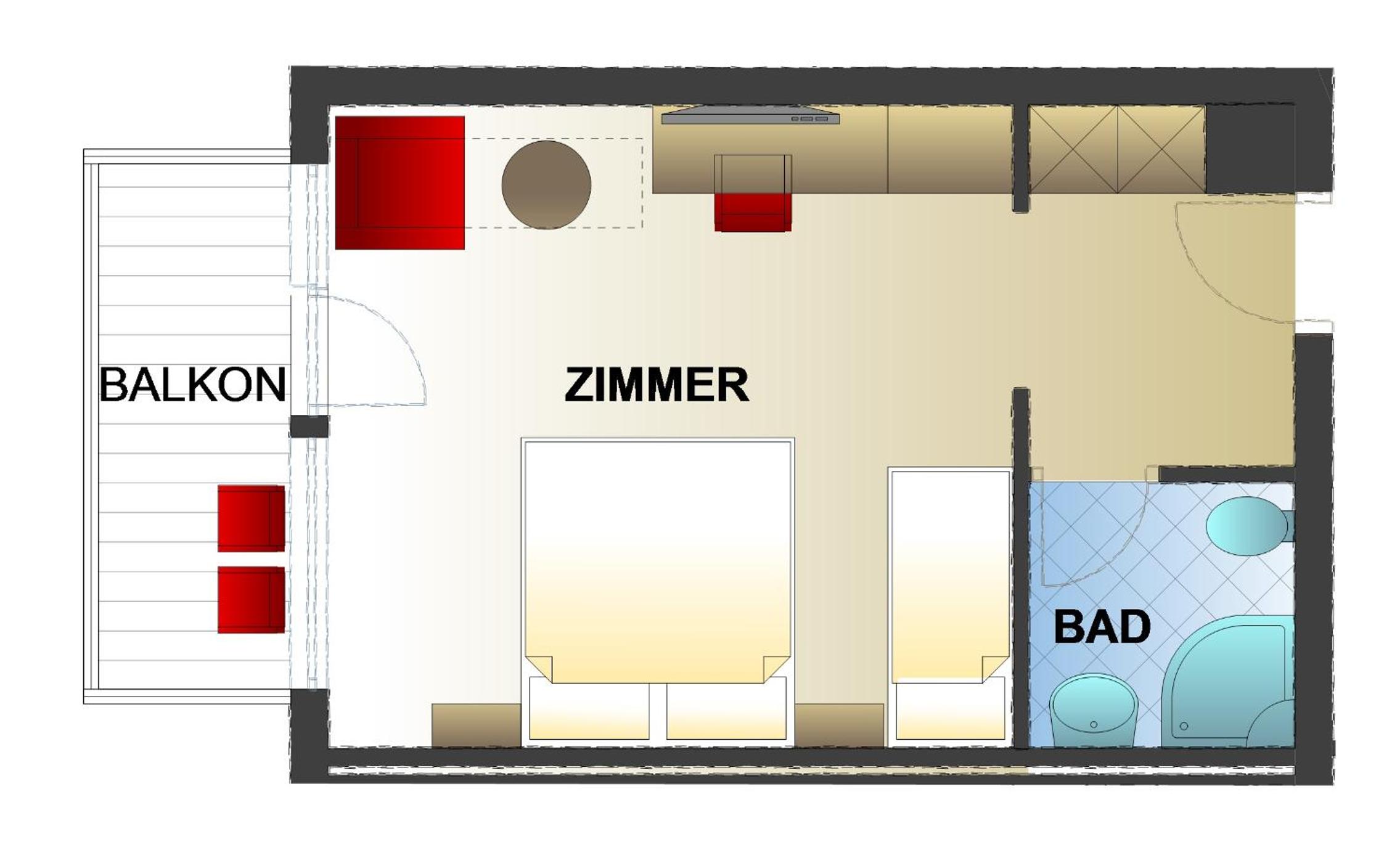 Multiple Bed Room   - Photo 2