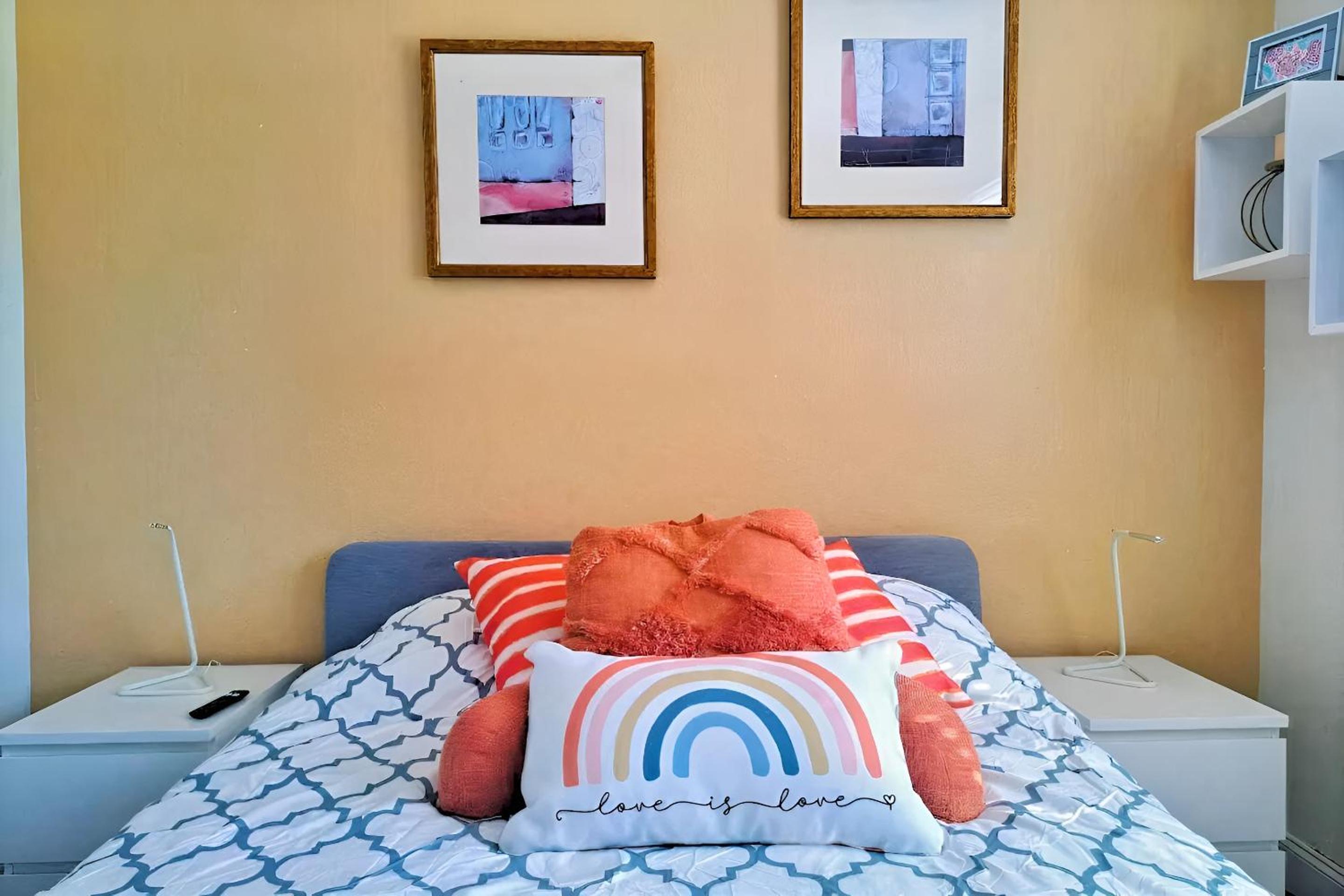 Budget Double Room photo 3