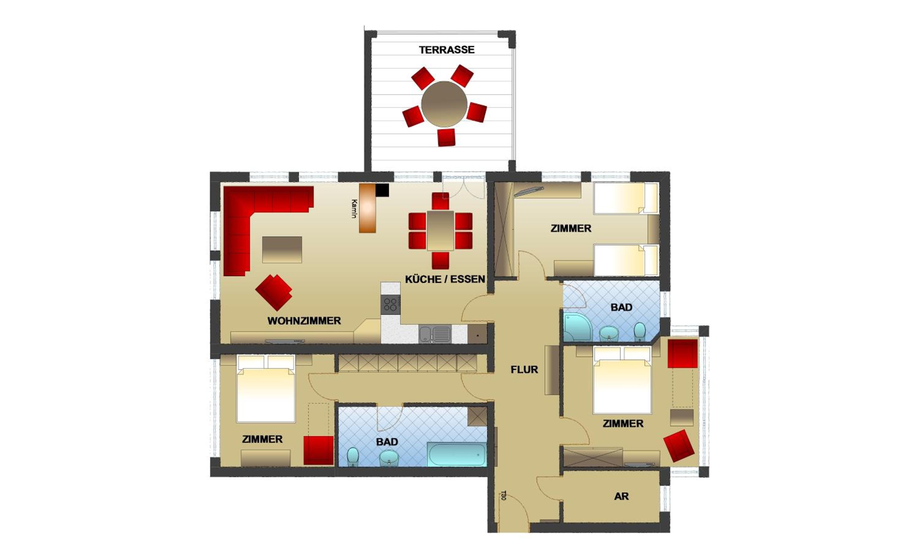 Deluxe Suite - Photo 4