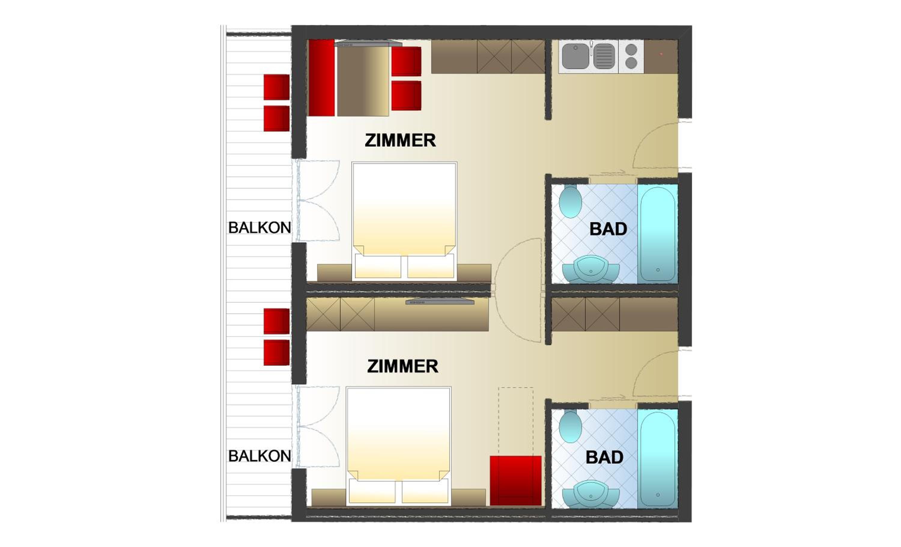 Superior Apartment - Photo 2