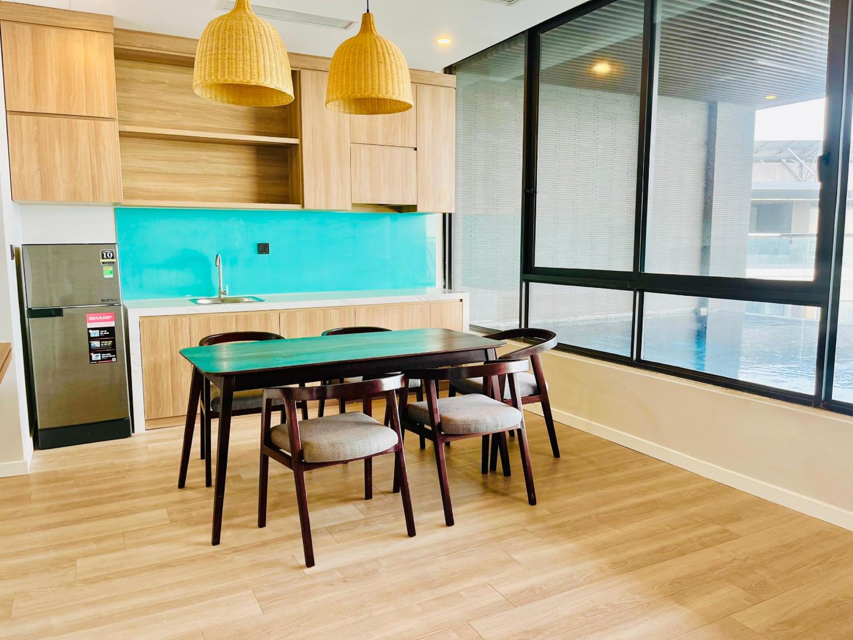 One-Bedroom Penthouse with Private Pool - Photo 9