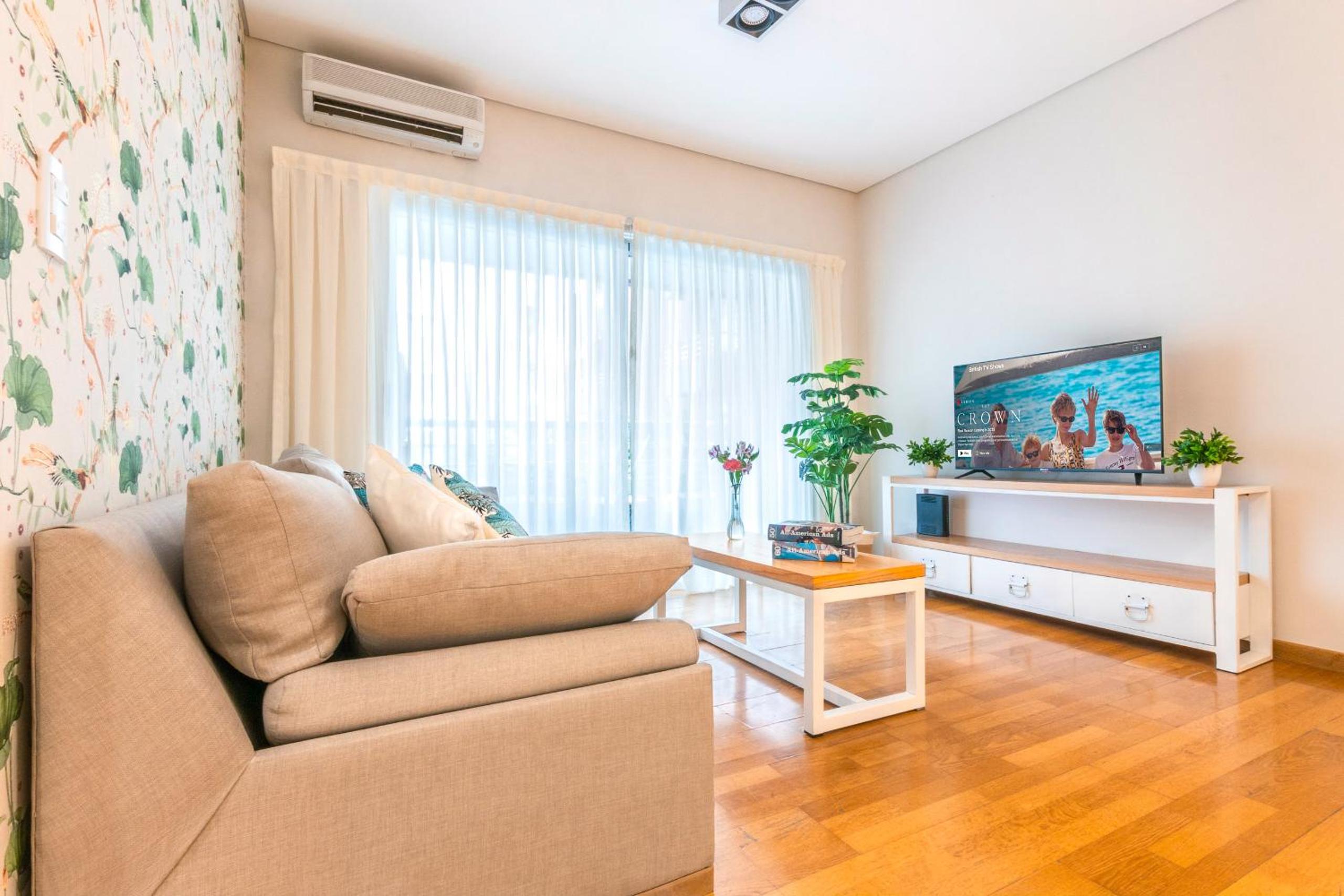 Two-Bedroom Apartment