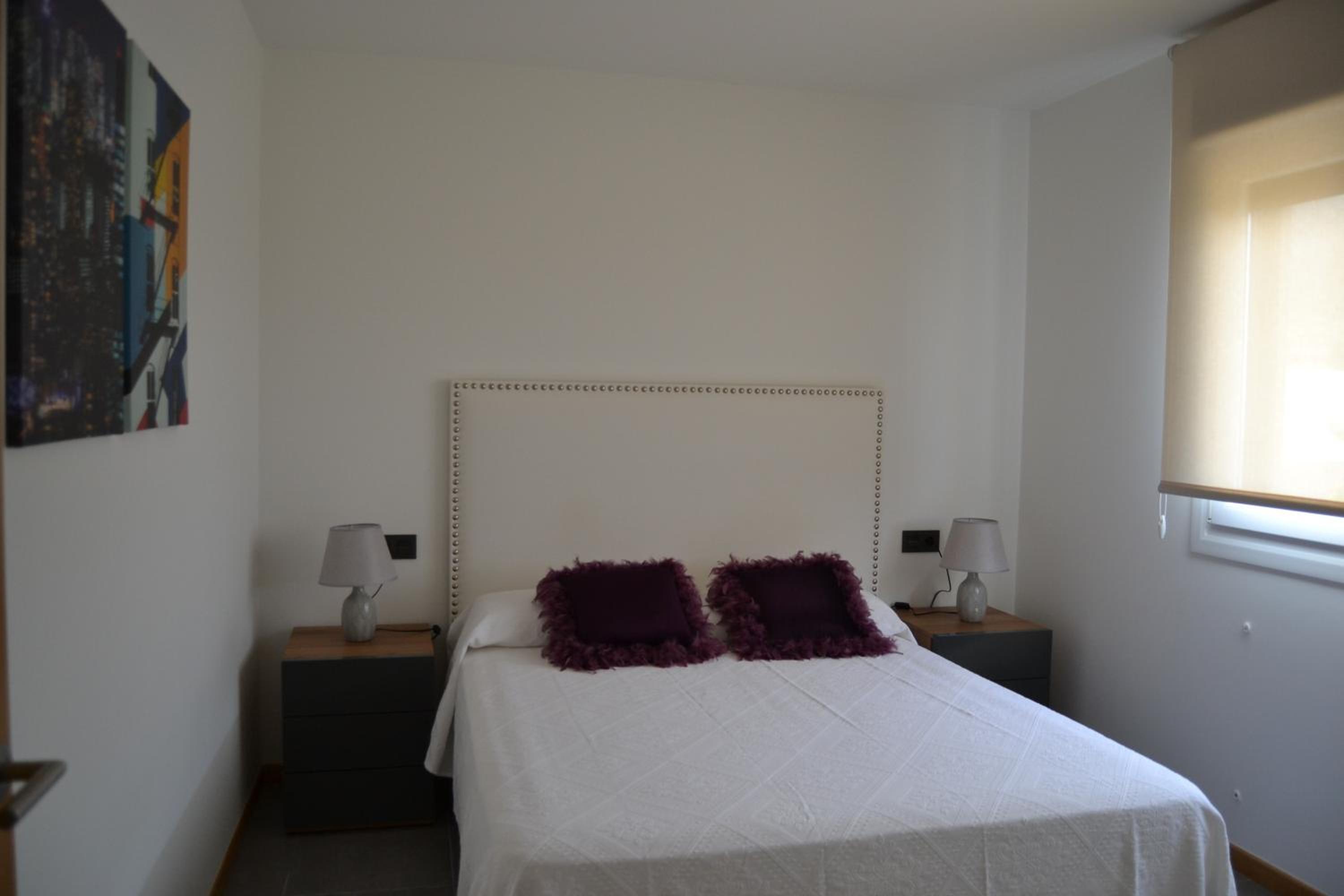Three-Bedroom Townhouse