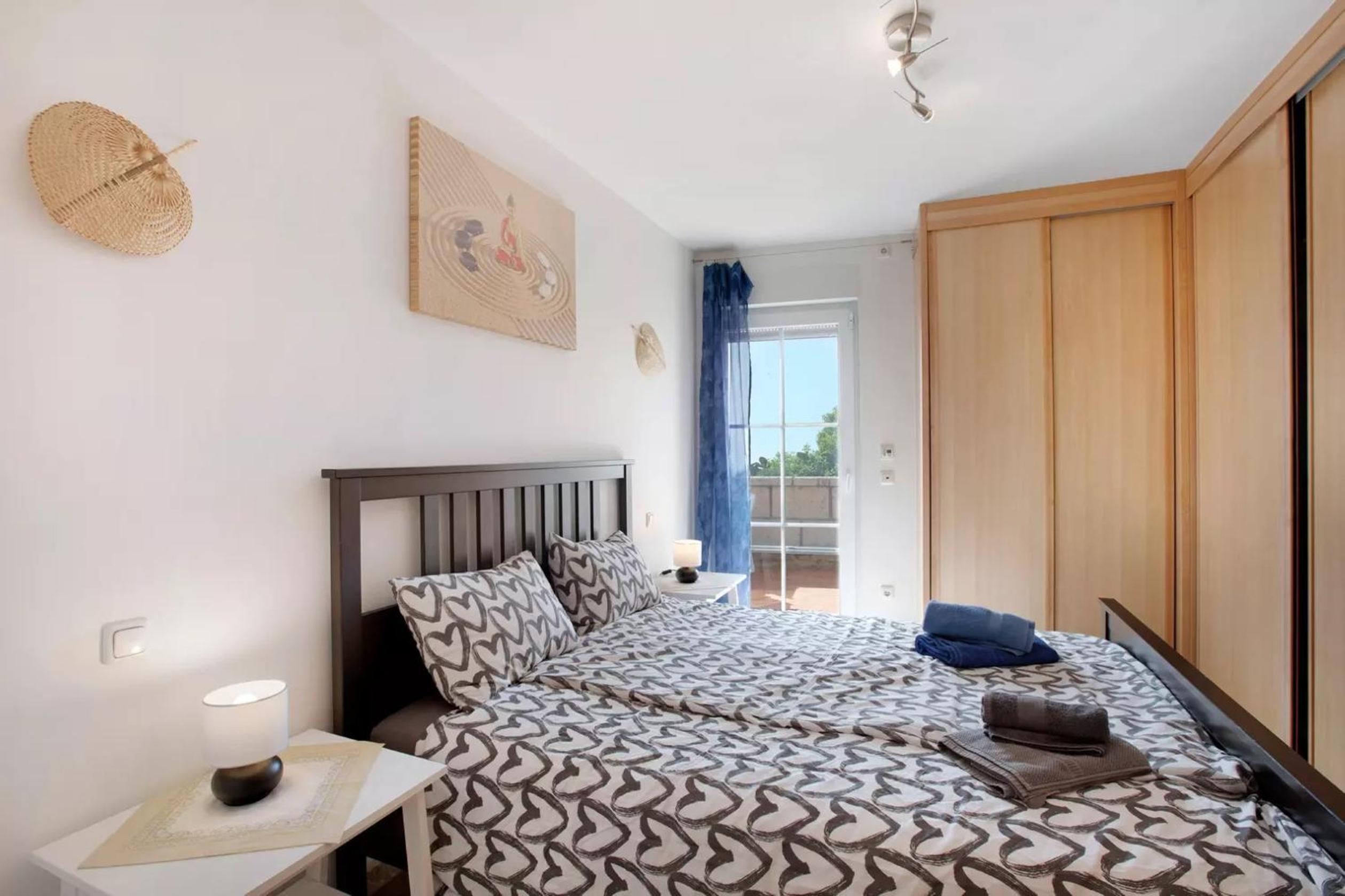 Apartamento de una habitación