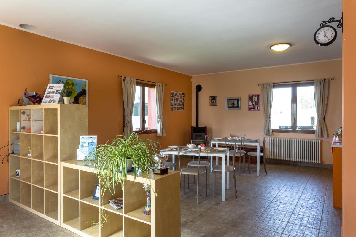 Two Connecting Rooms