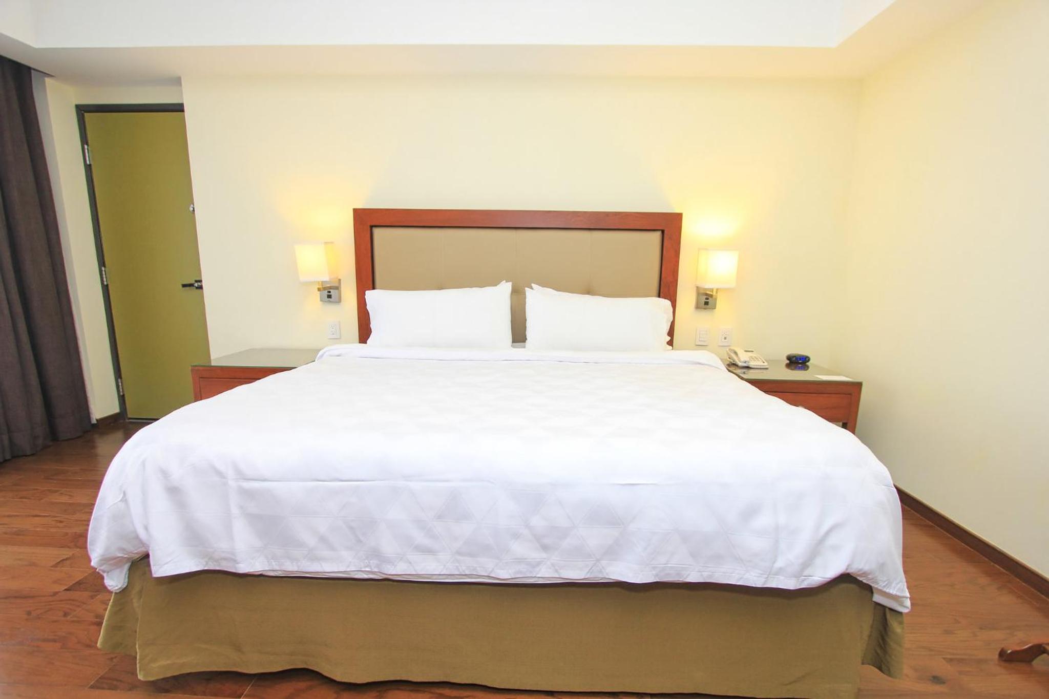 One-Bedroom King Suite