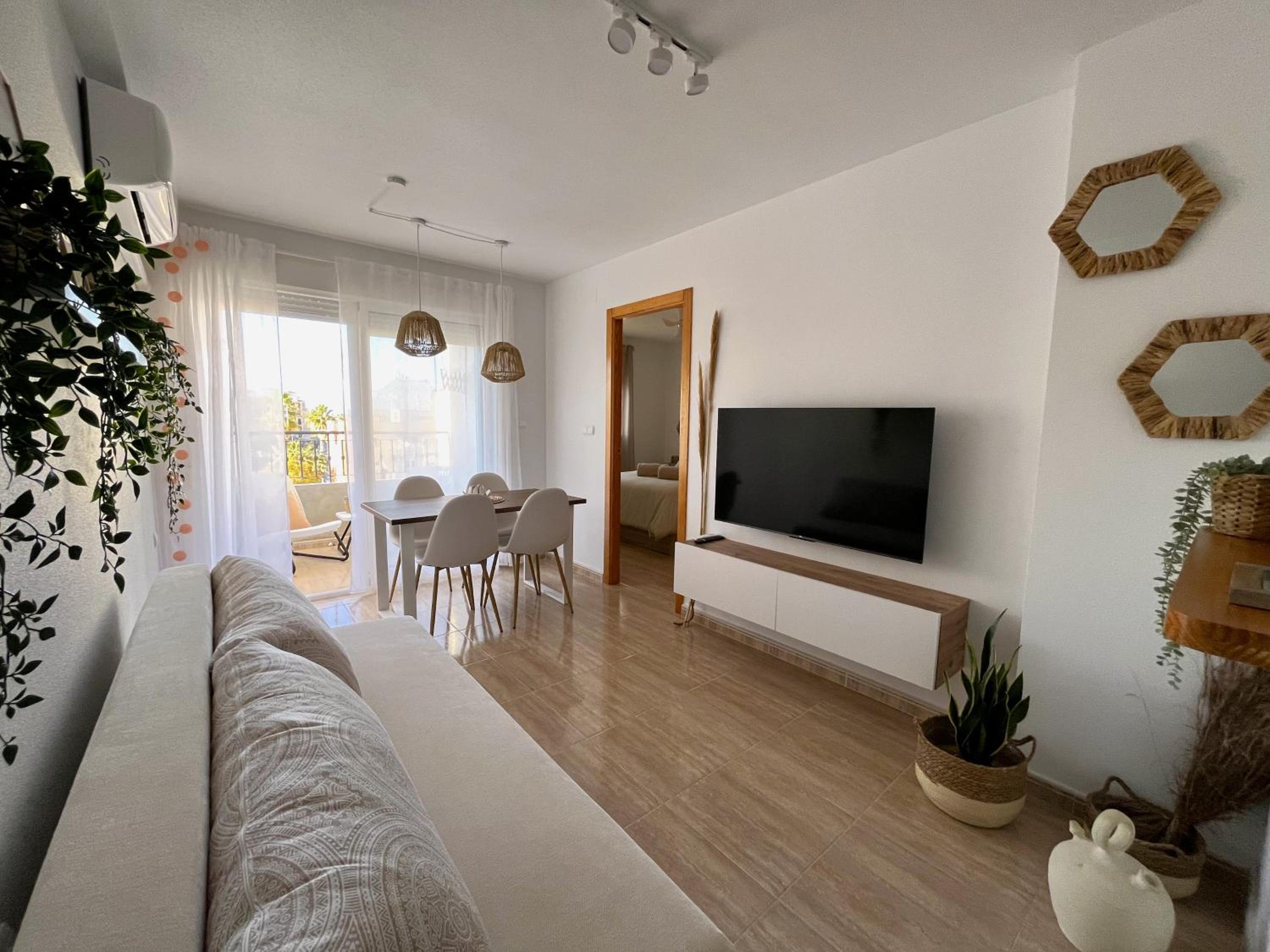 Apartamento de una habitación