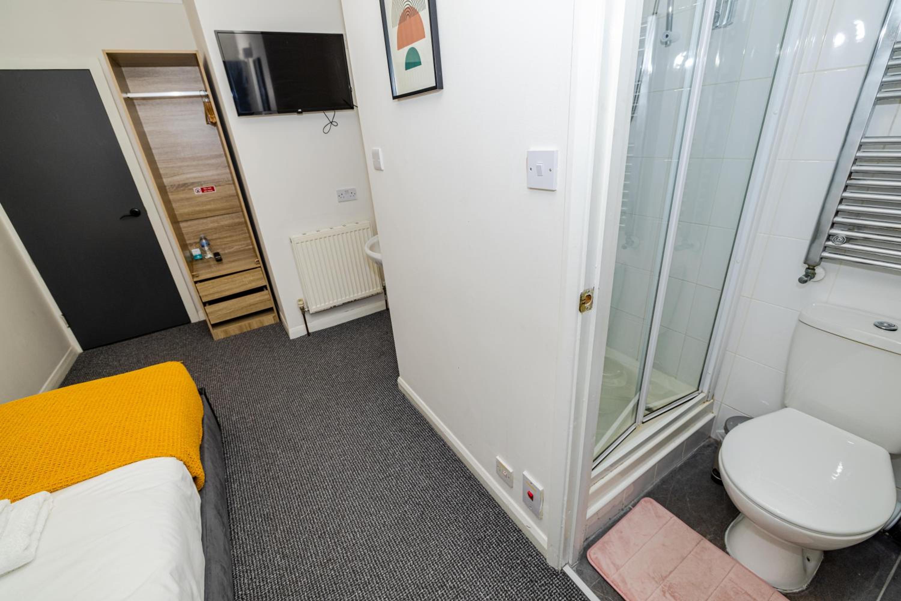 Deluxe Single Room photo 2