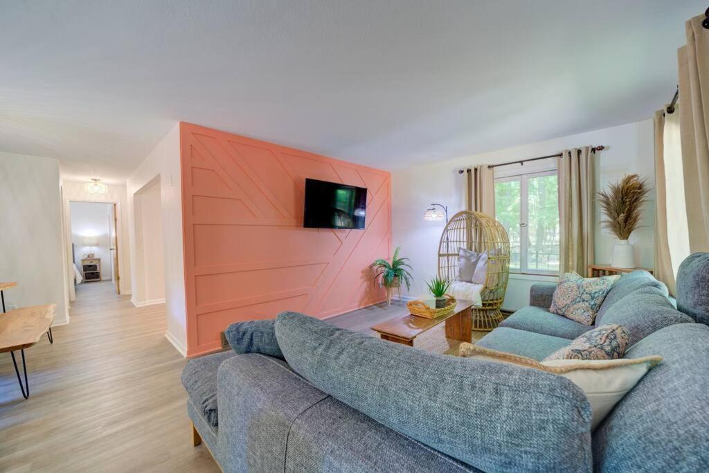 Four-Bedroom House photo 1