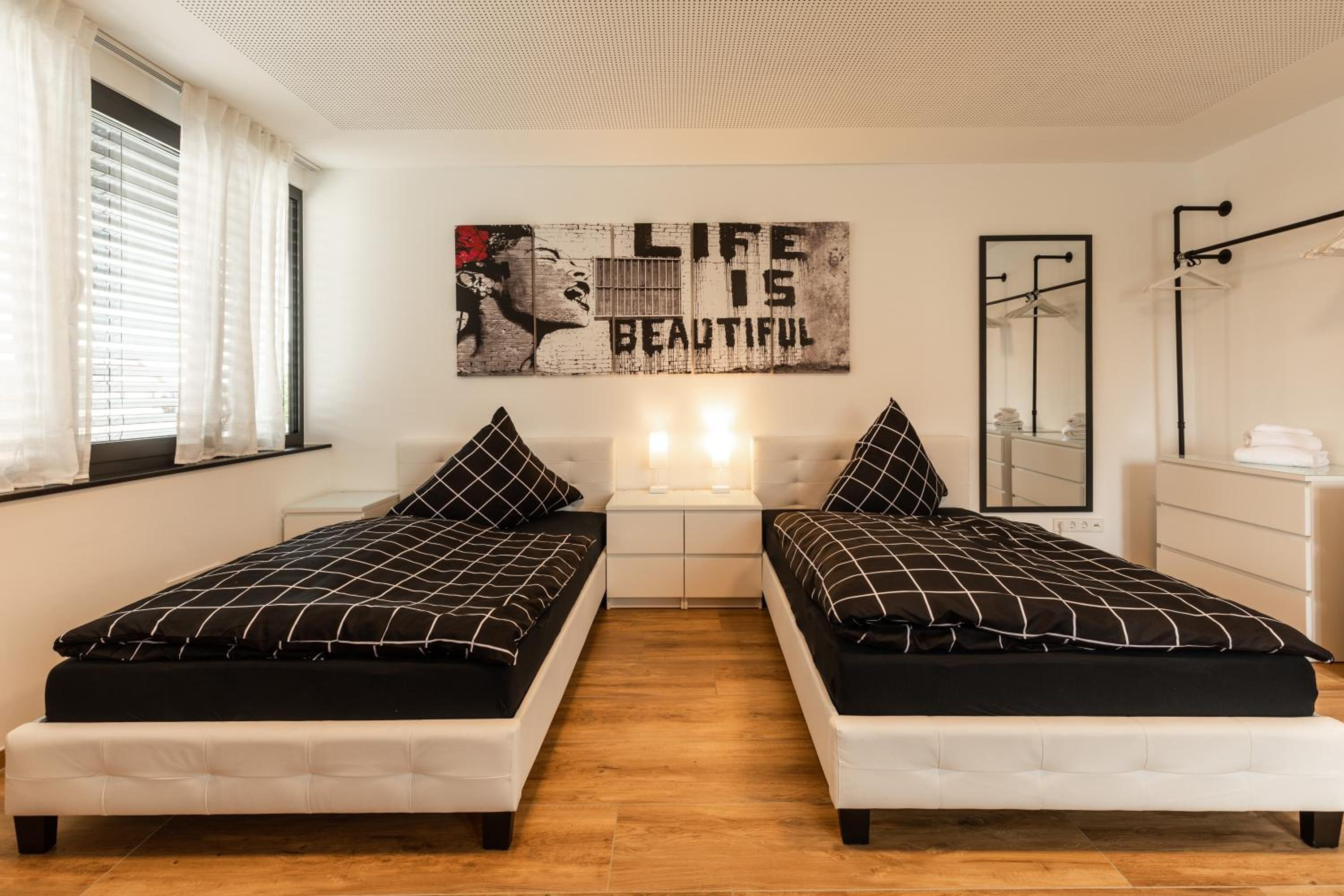Deluxe Twin Room photo 1