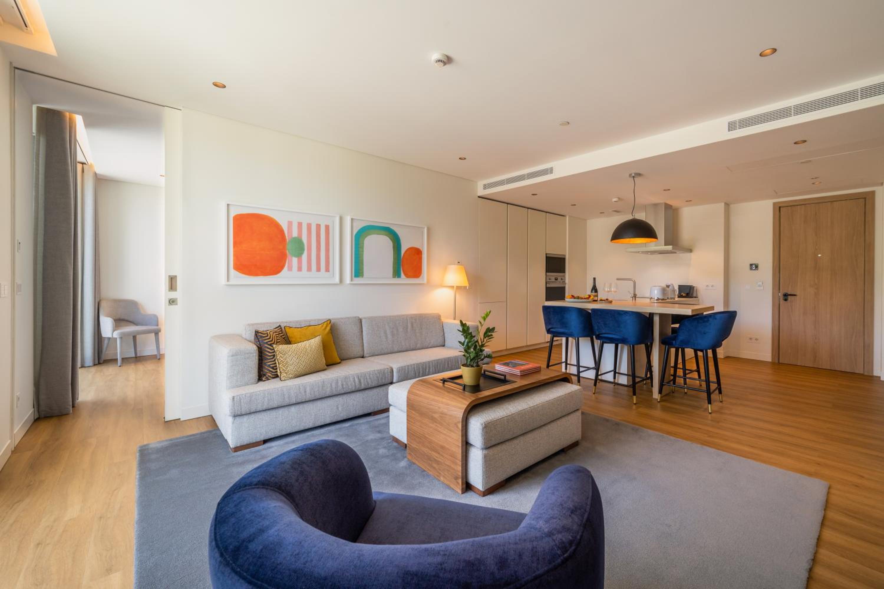 Two-Bedroom Apartment - Photo 15