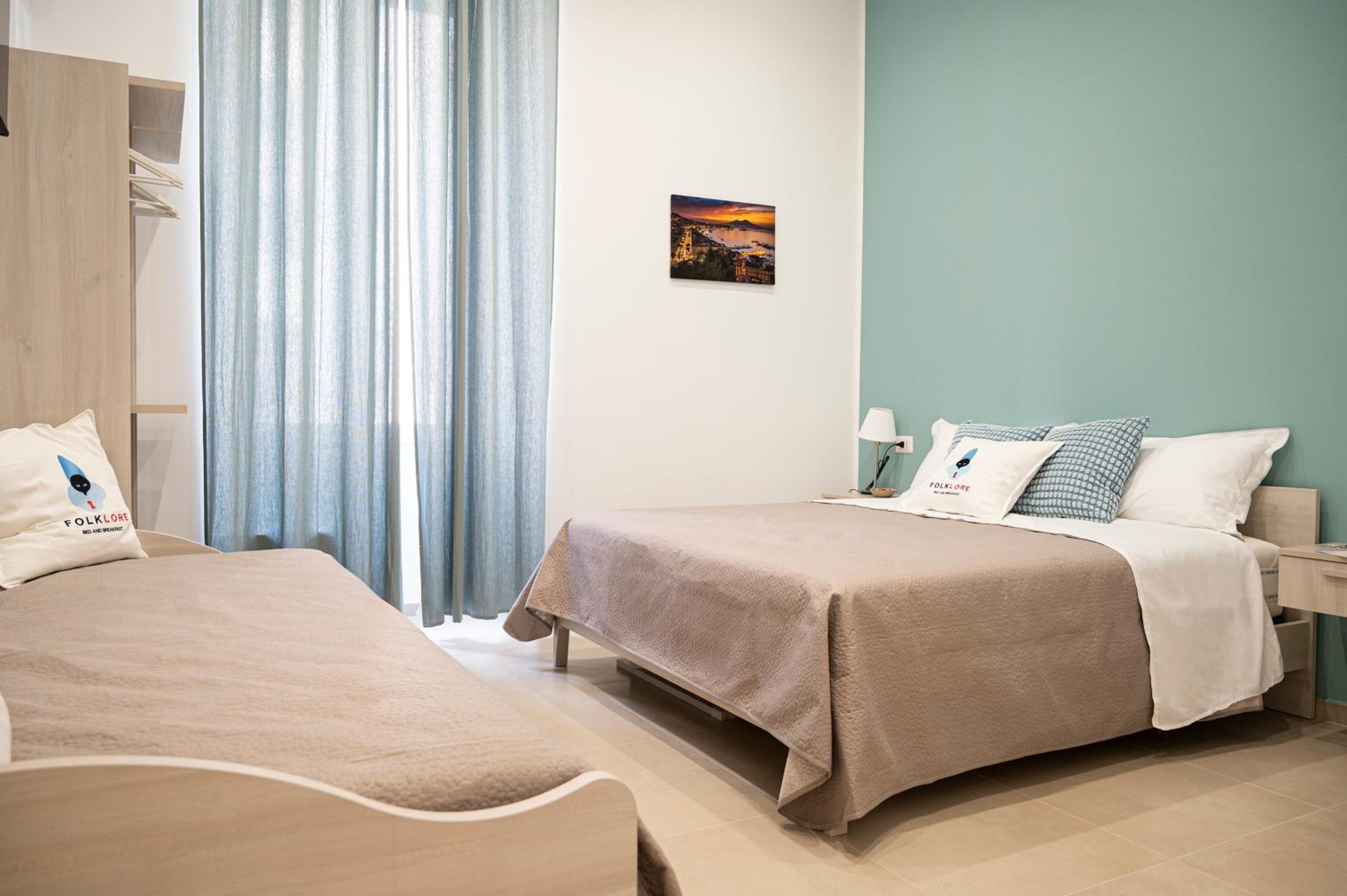 Triple Room with Private Bathroom