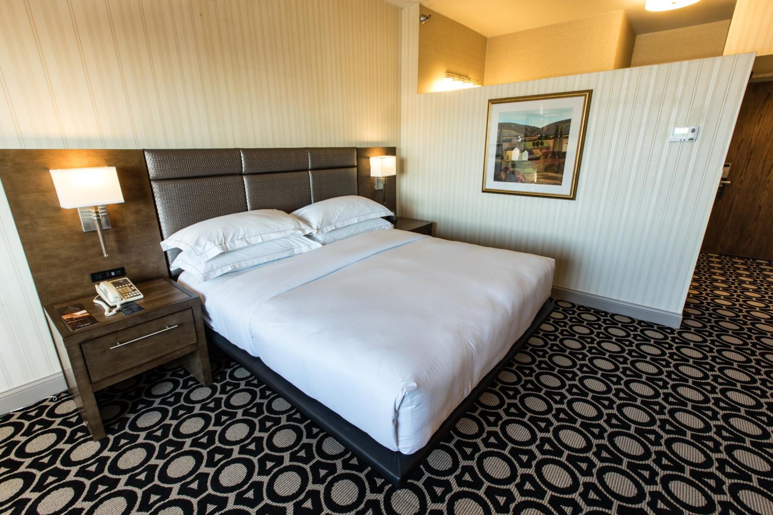 King Room with Roll-In Shower - Mobility/Hearing Accessible - Photo 5