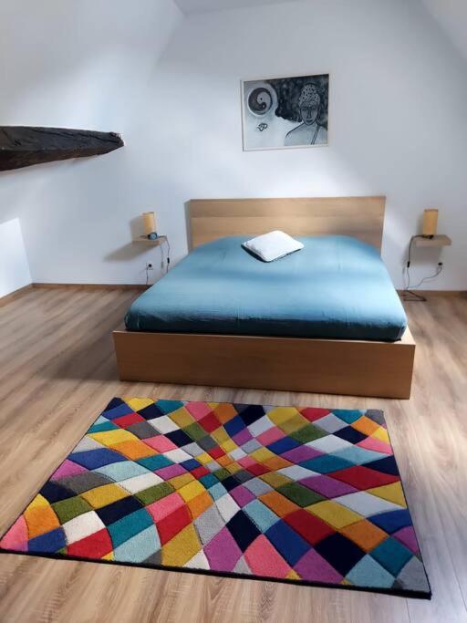 One-Bedroom Apartment photo 2