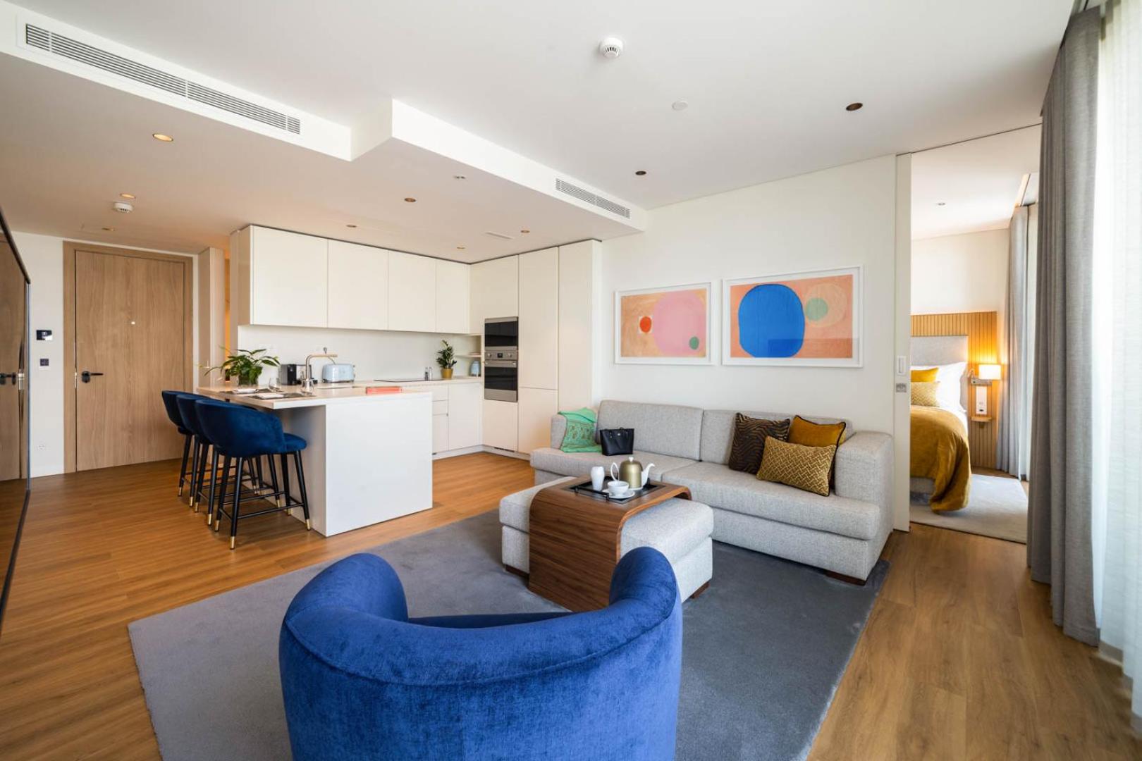 One-Bedroom Apartment - Photo 5
