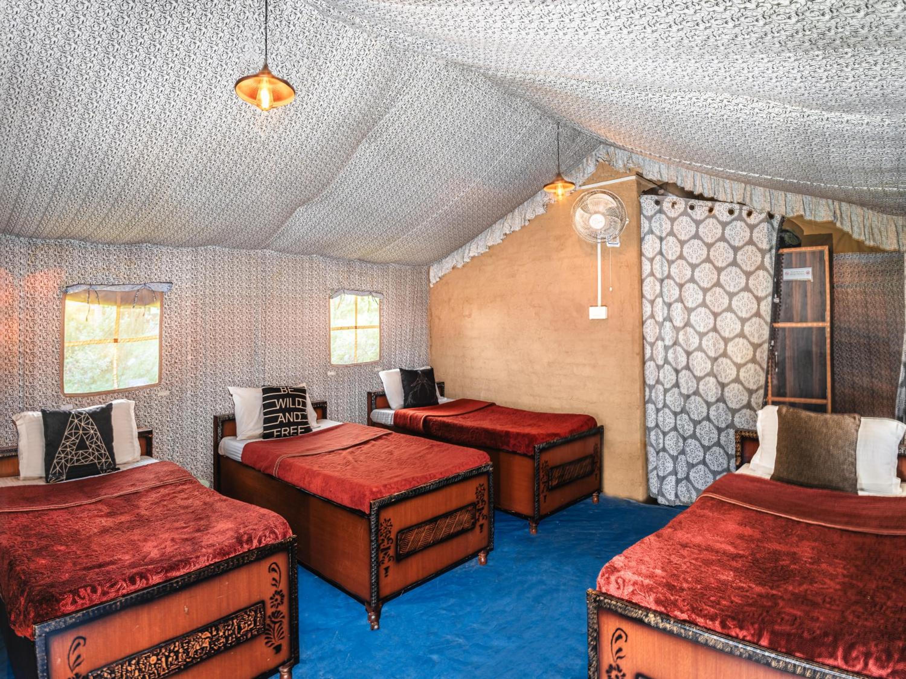 Single Bed in 4-Bed Dormitory Room photo 2